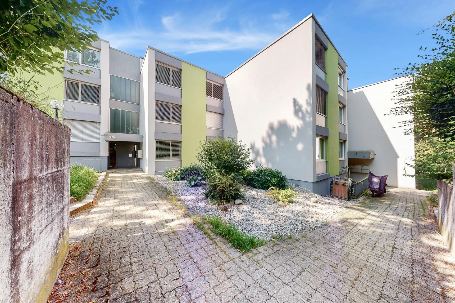 Familienglück gesucht? Wir haben das passende Objekt für Sie!
