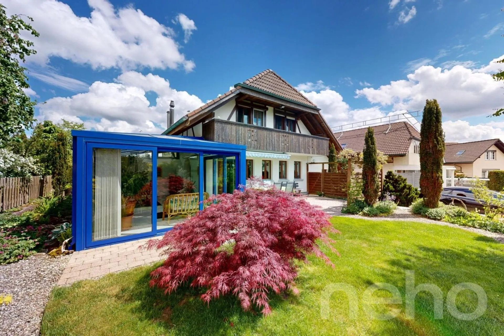 Ihr neues Zuhause! Charmantes EFH mit gepflegtem Garten