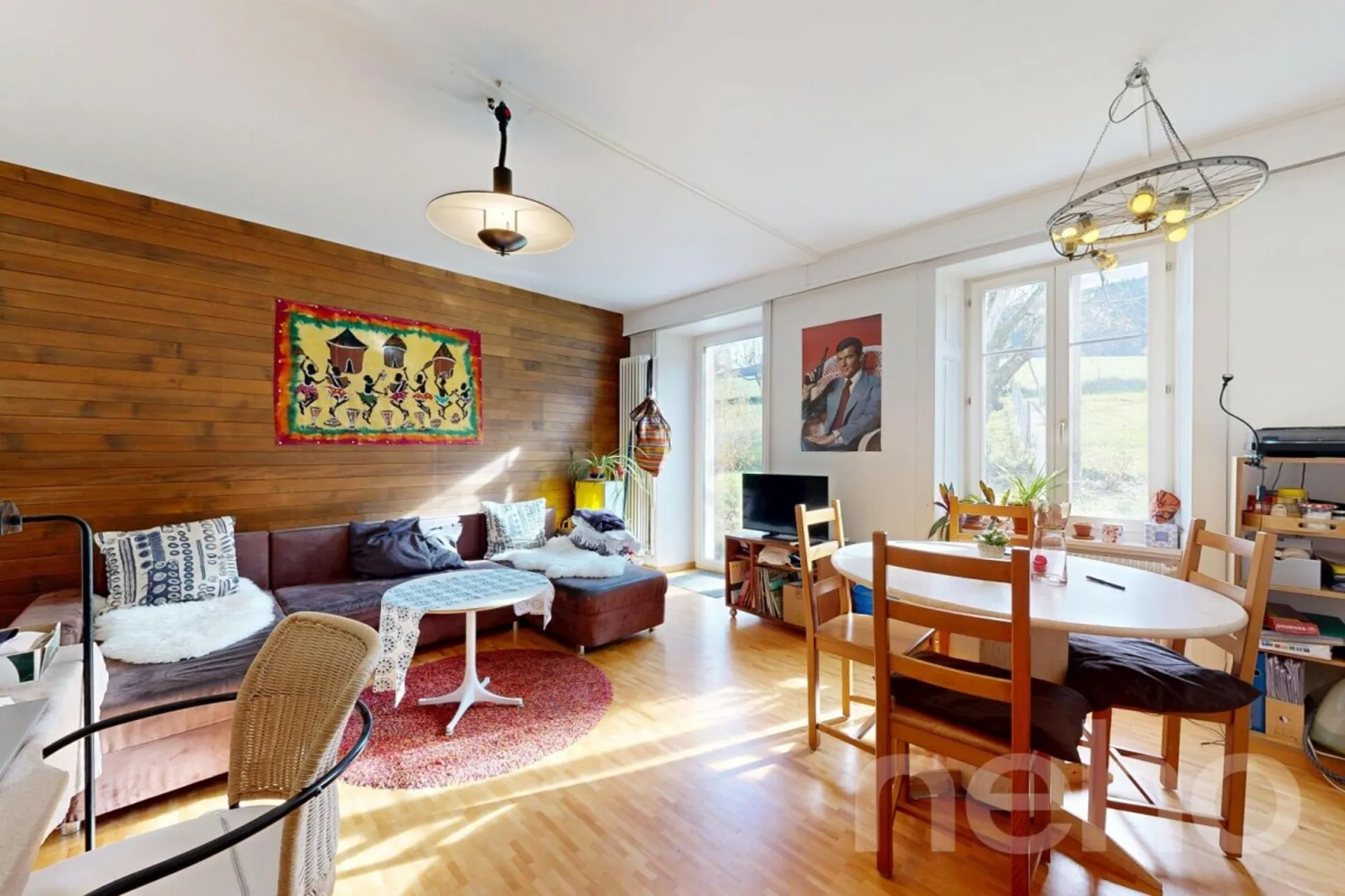 Immeuble 6 lots ? Bon rendement, prêt à exploiter