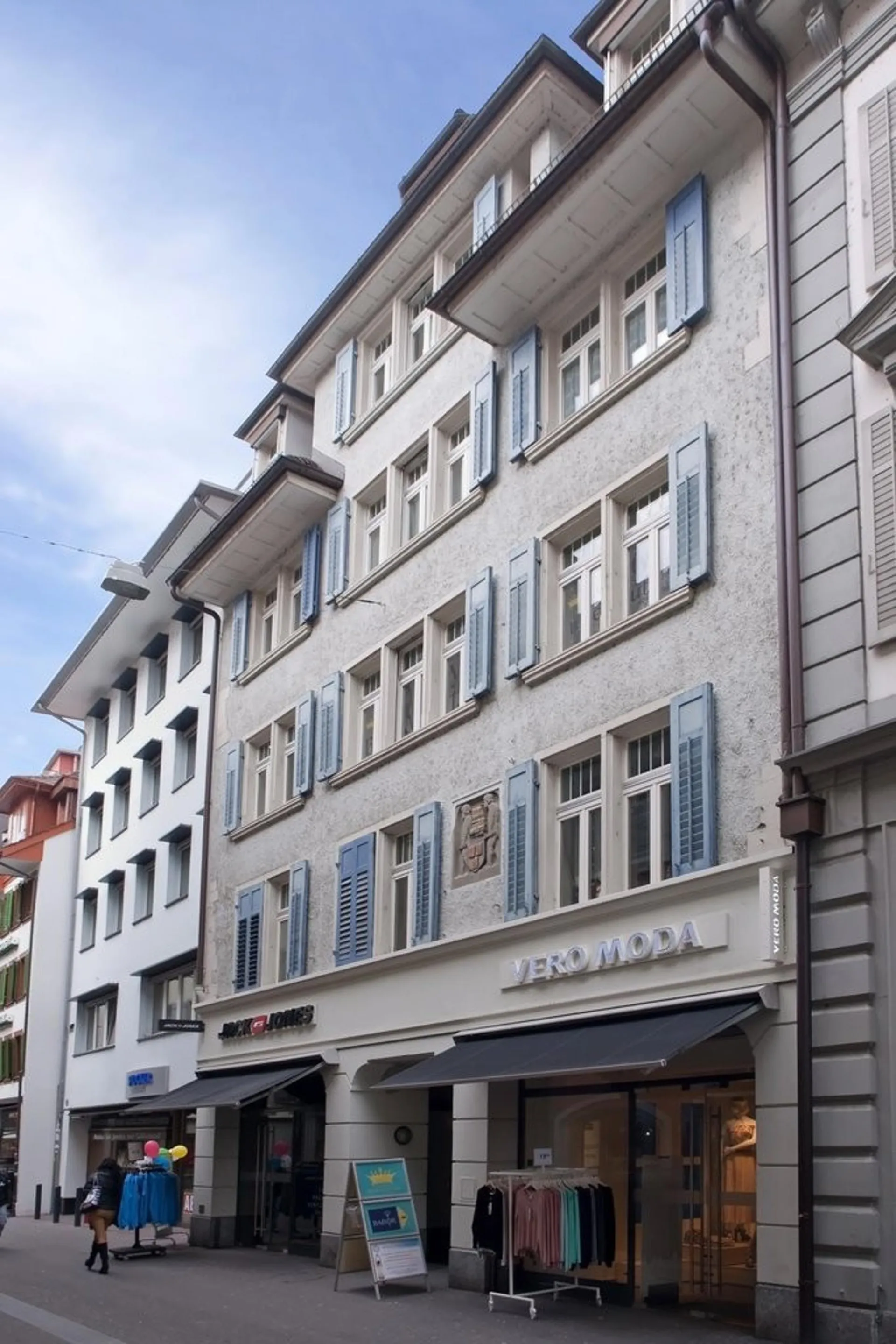 Wohnung mitten in der Altstadt