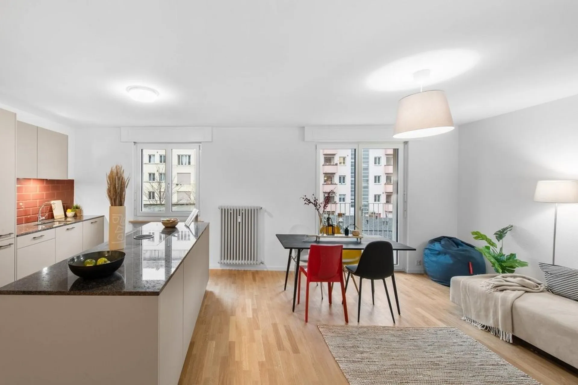 Lifestyle und Komfort im Herzen Luzerns - 1 Monat mietfrei