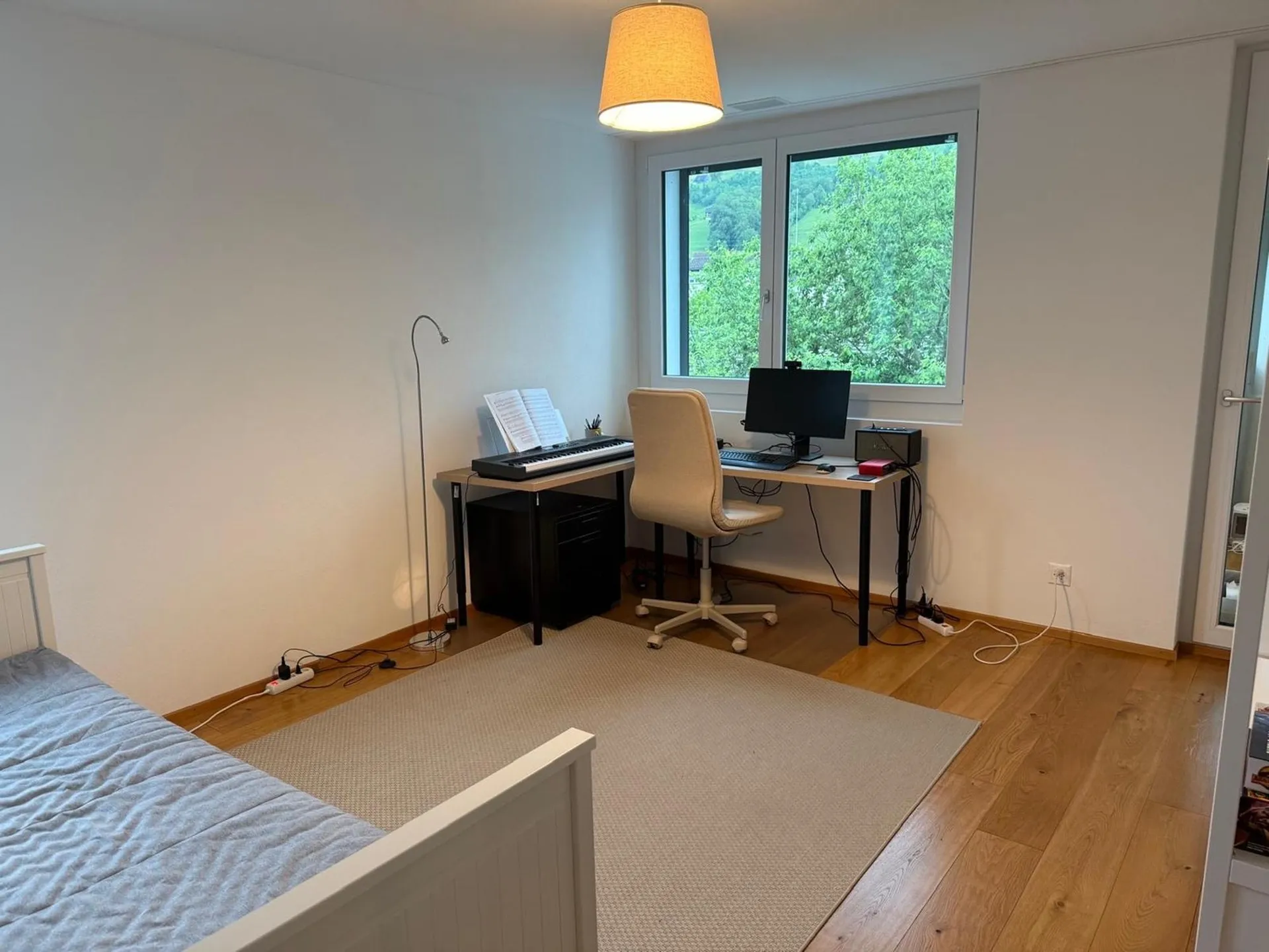 4.5 Zimmer Wohnung - Nachmieter gesucht