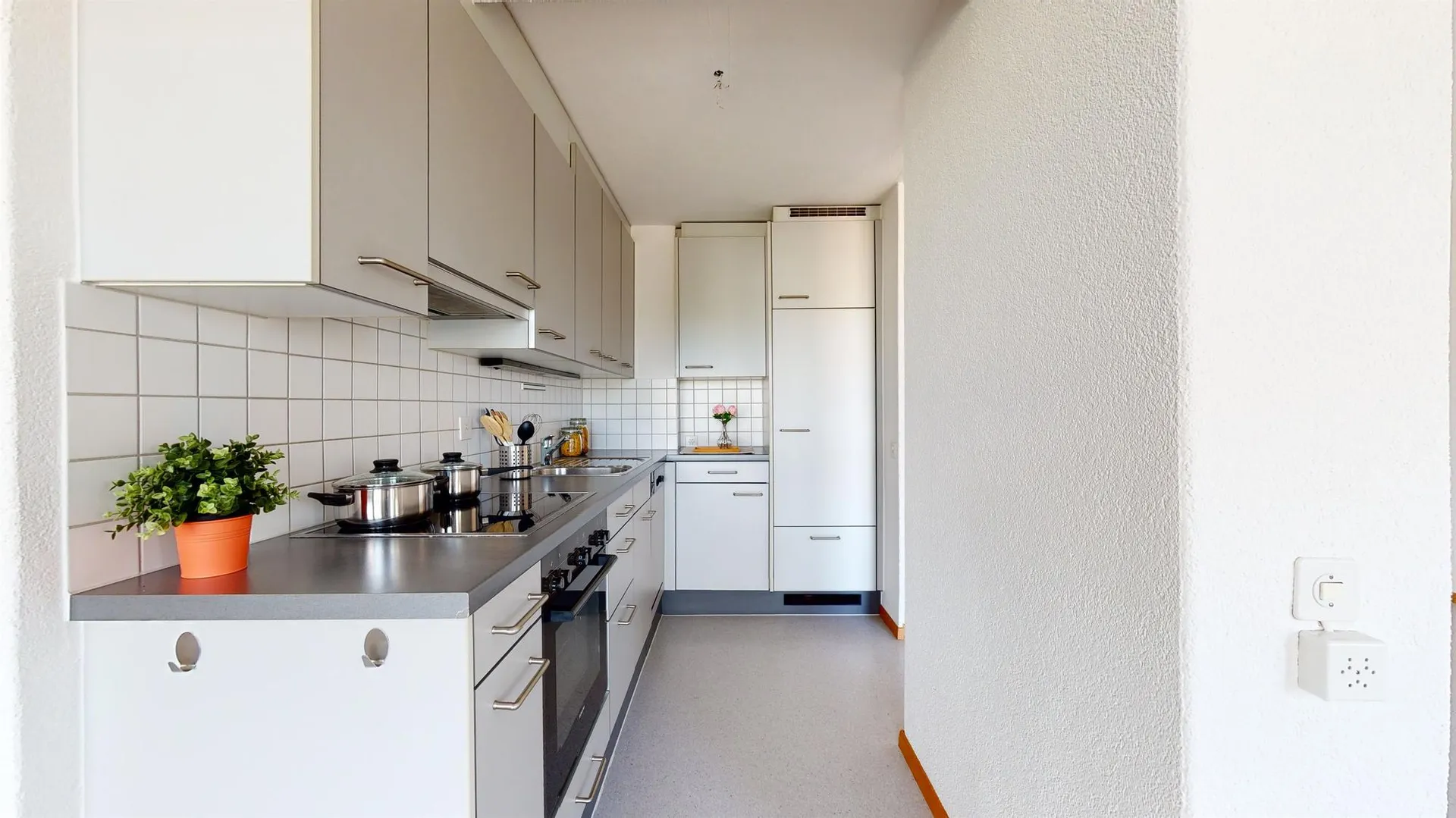 65 m2 pures Wohnvergnügen!