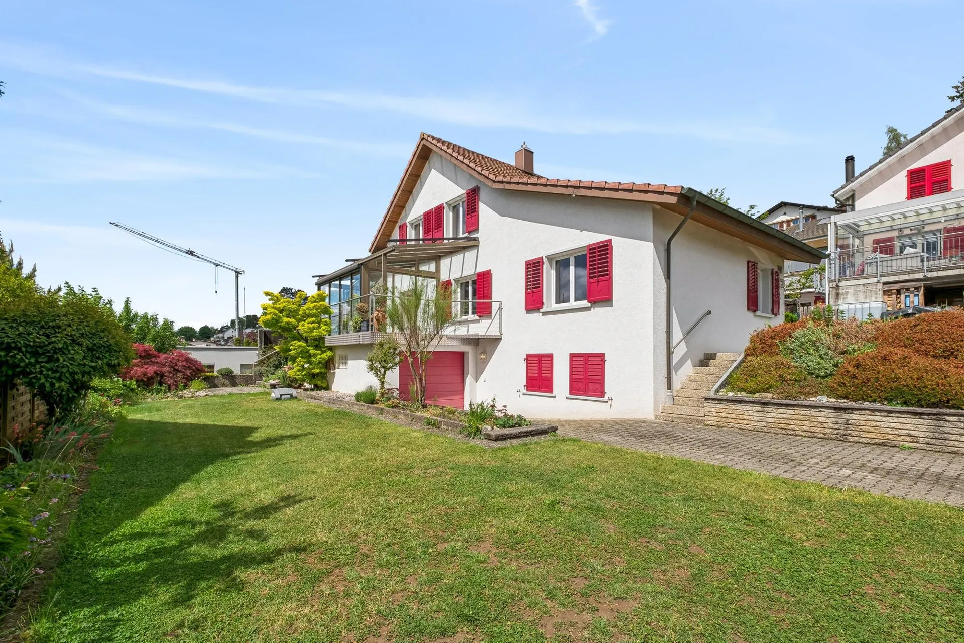 Familienfreundliches Zuhause an ruhiger Lage