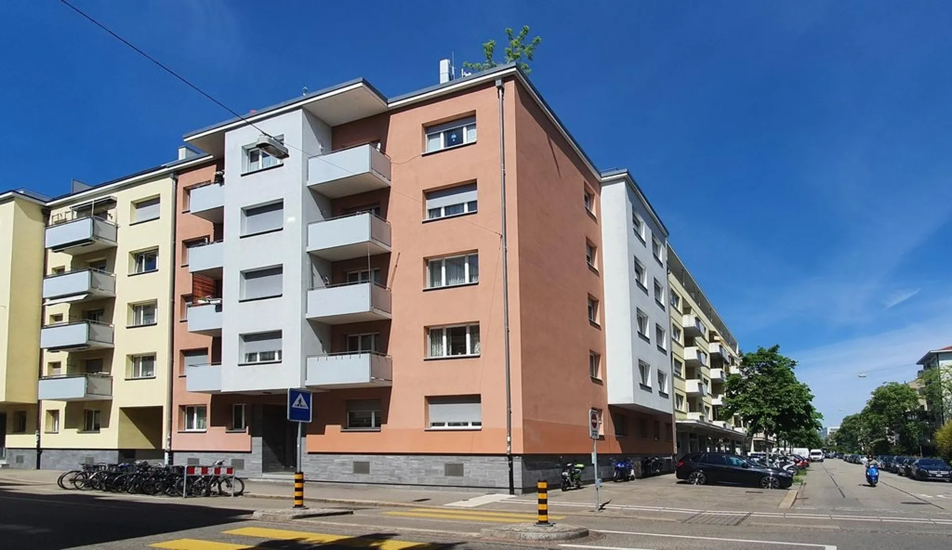 Charmante Wohnung Nähe Kannenfeldplatz