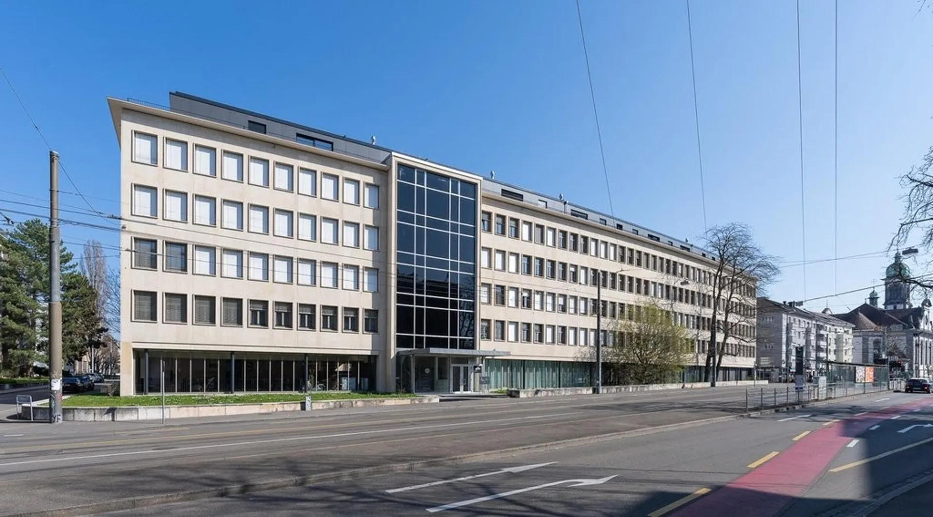 Moderne Singlewohnung