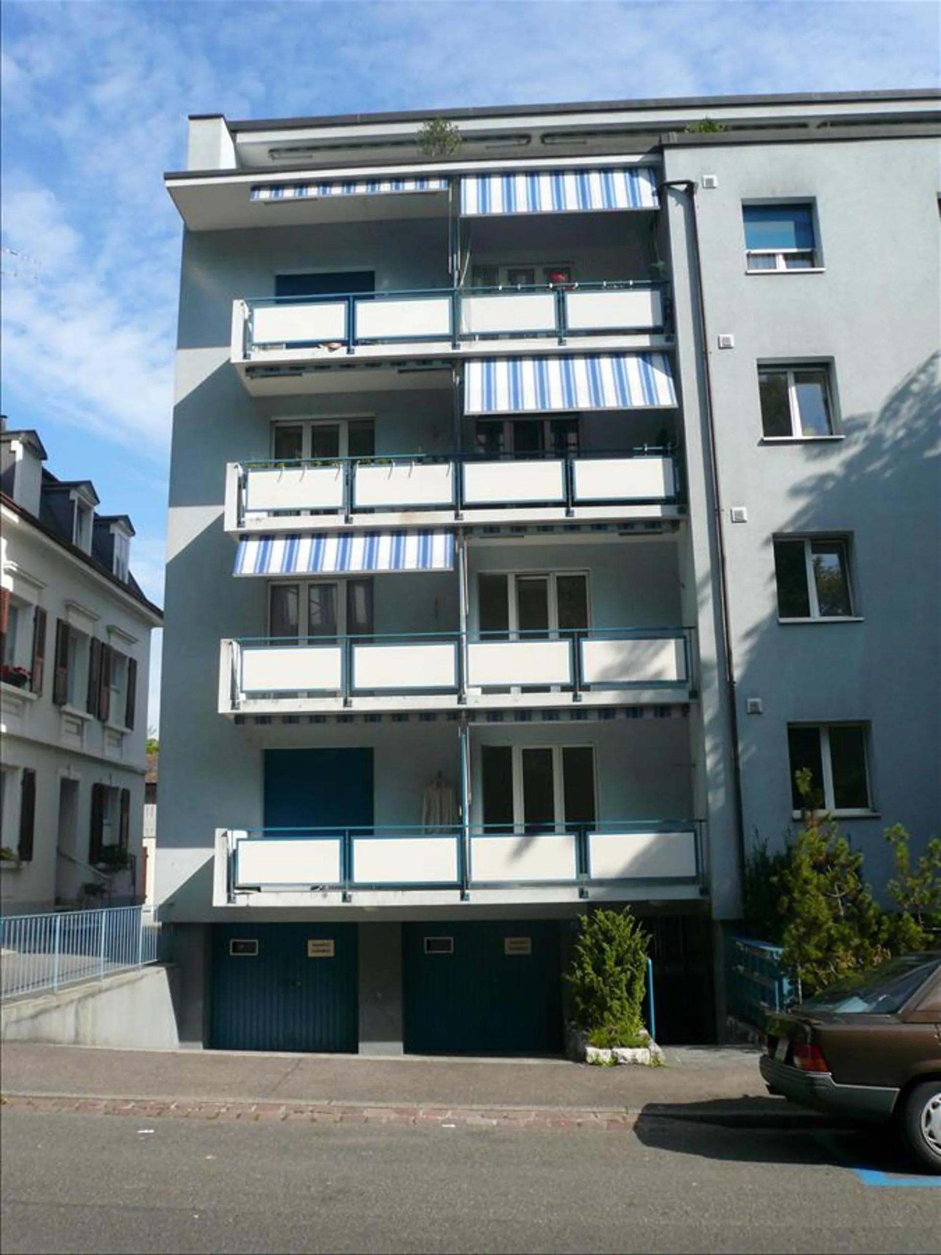 Wohnung mit Charme im beliebten Lehenmattquartier
