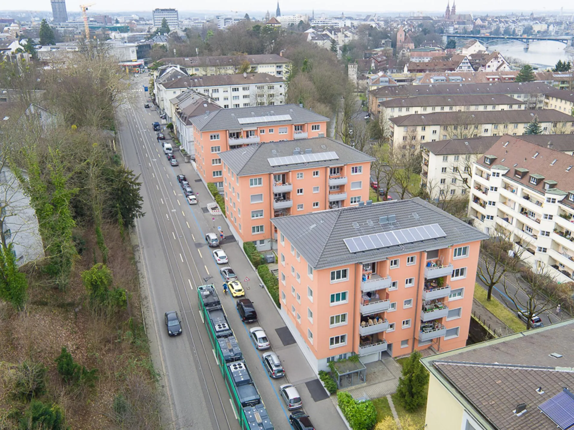 ***2.5'ZWG**63m2** am Sägiberg***