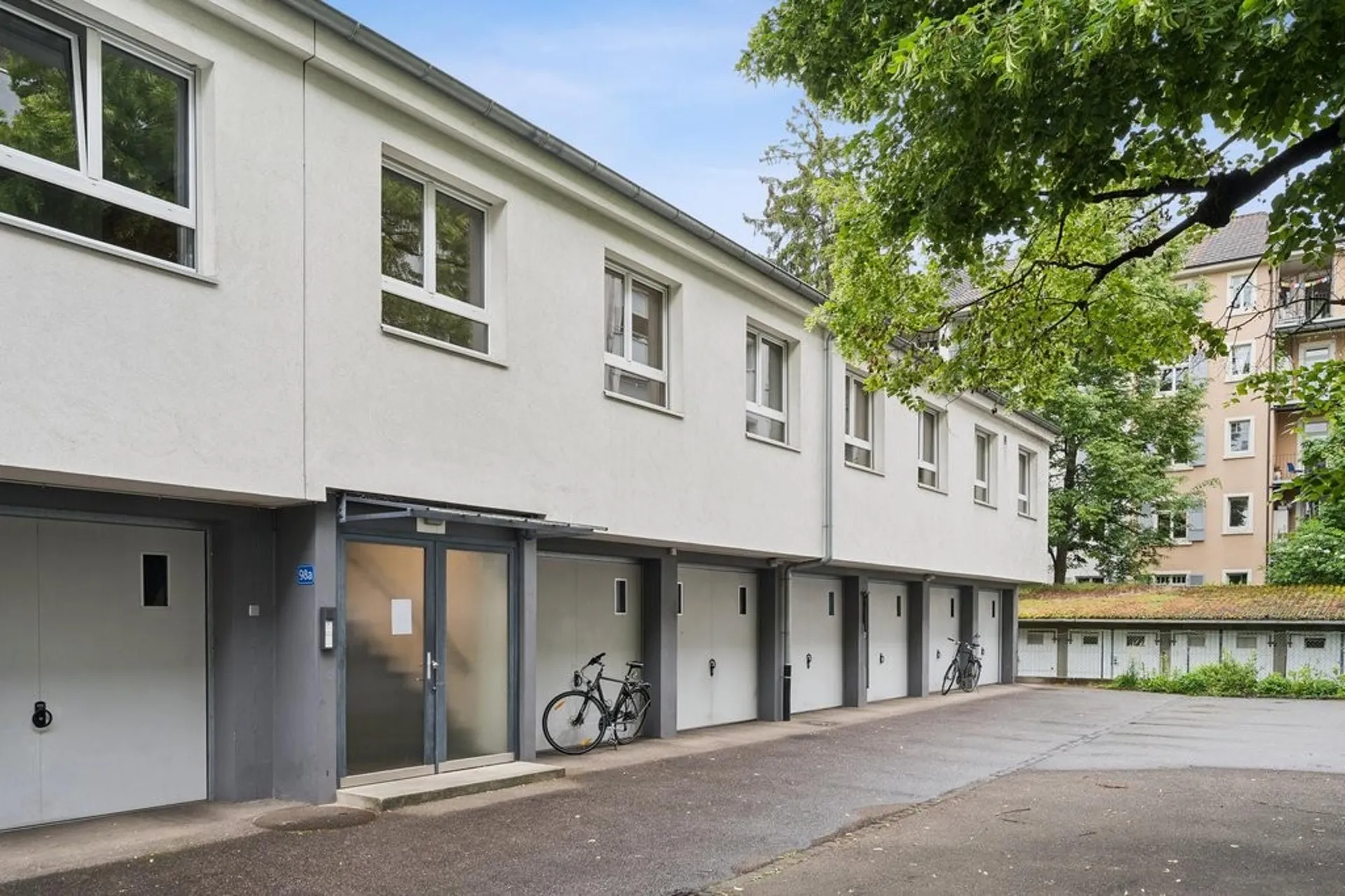 Familienwohnung im begehrten Gotthelfquartier