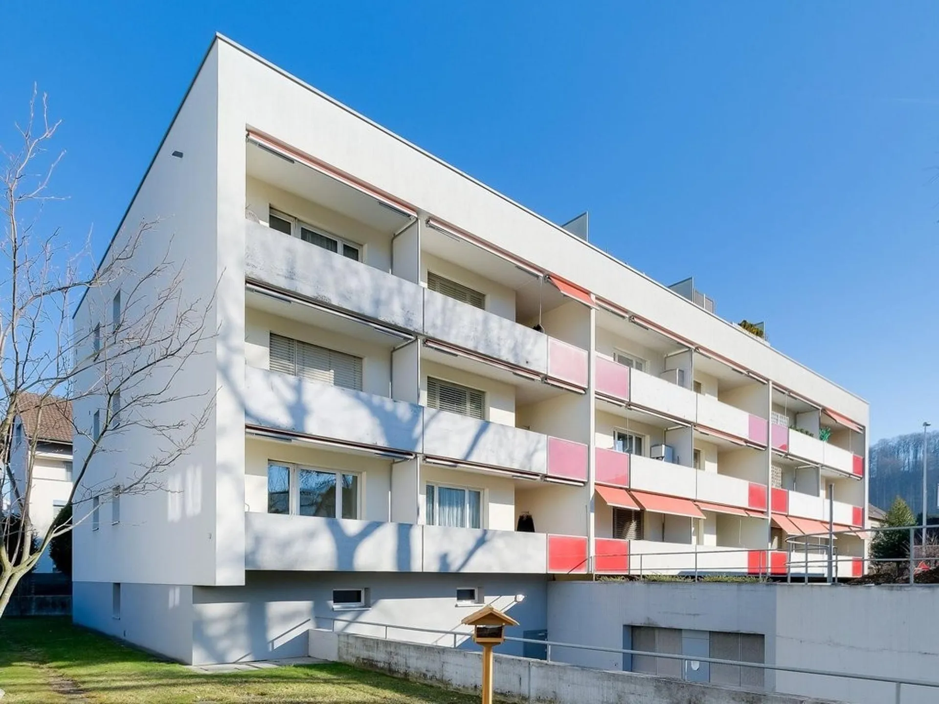 Gemütliche Wohnung die kaum Wünsche offen lässt