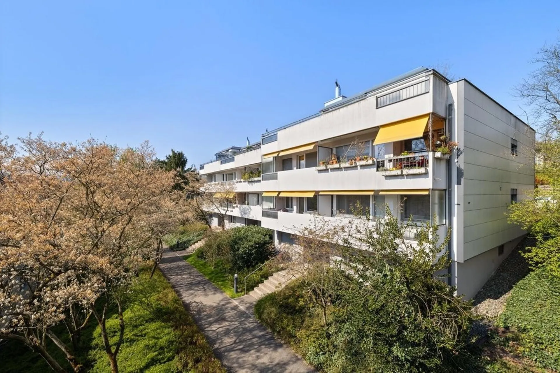Singles aufgepasst - zentral gelegene Wohnung sucht neuen Mieter!