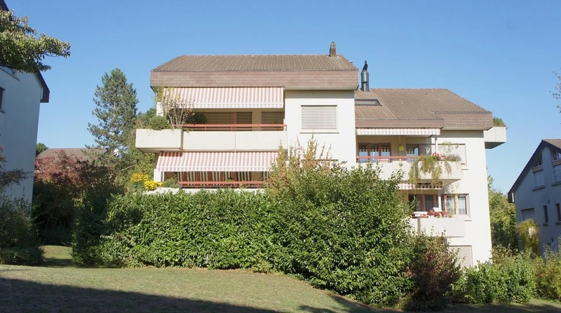 Charmante 3.5-Zimmerwohnung in Oberwil