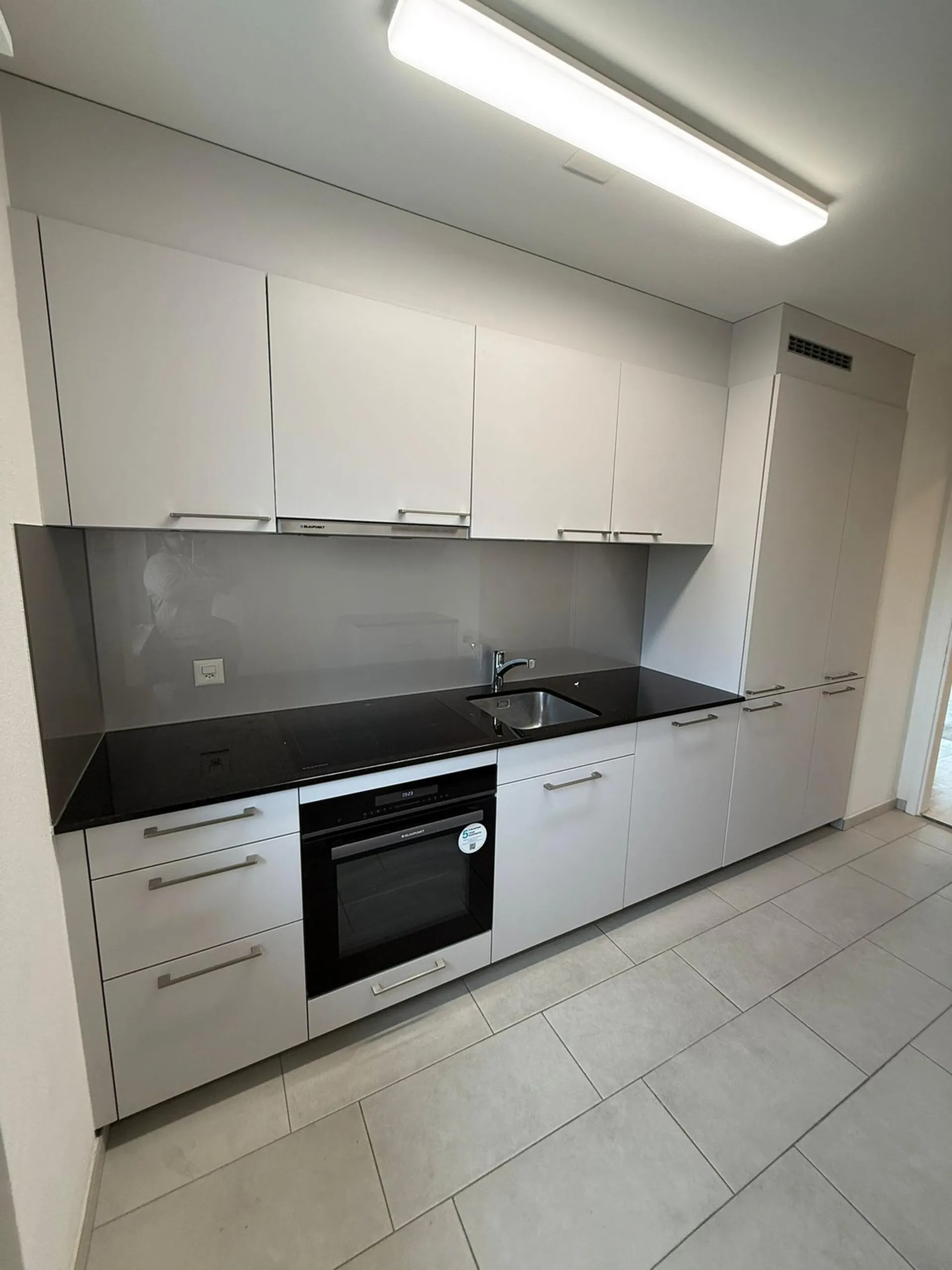 Moderne 3.5-Zimmer-Wohnung mit Balkon in Therwil