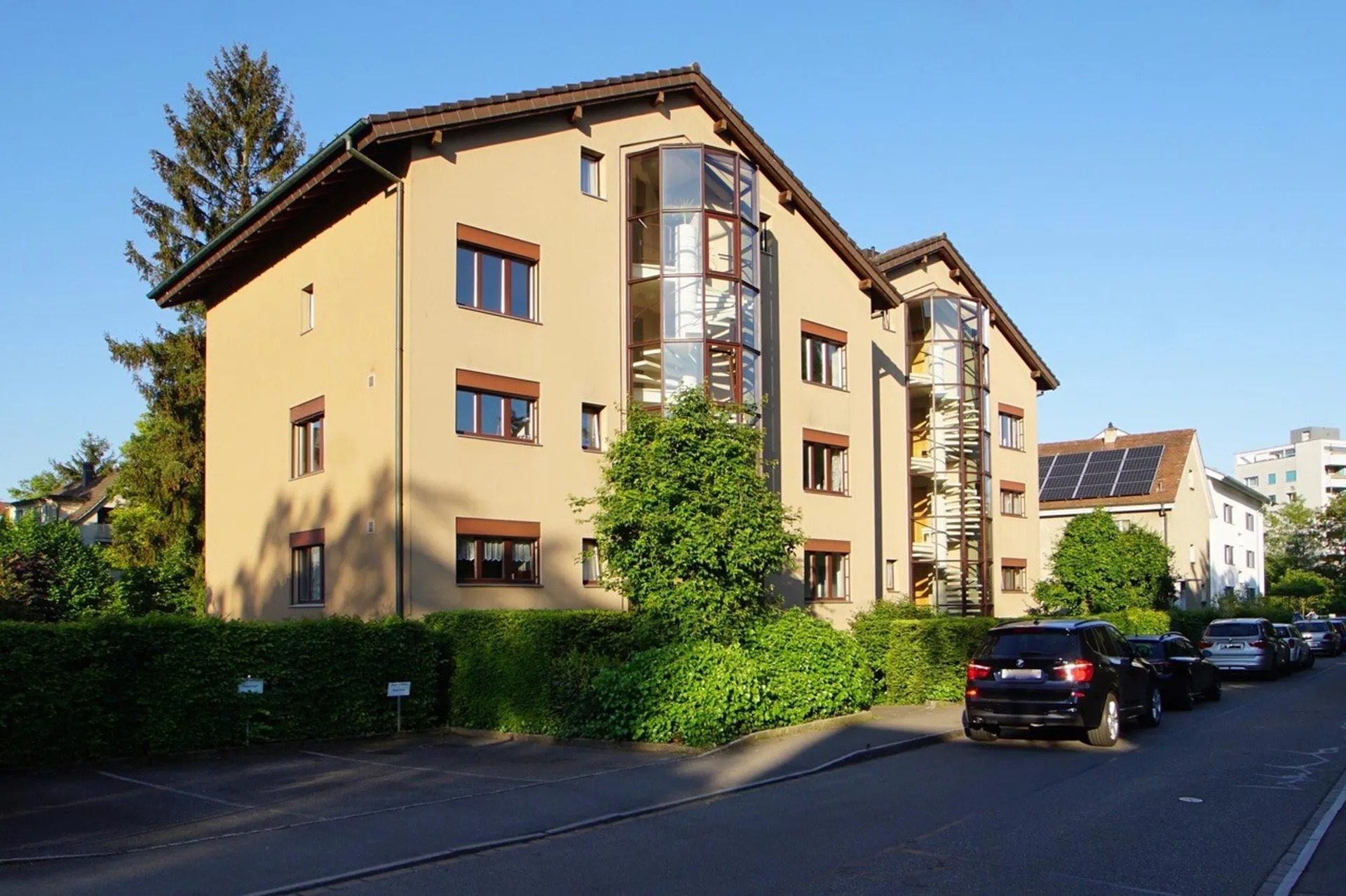 2-Zimmerwohnung an zentraler Lage nähe ÖV!