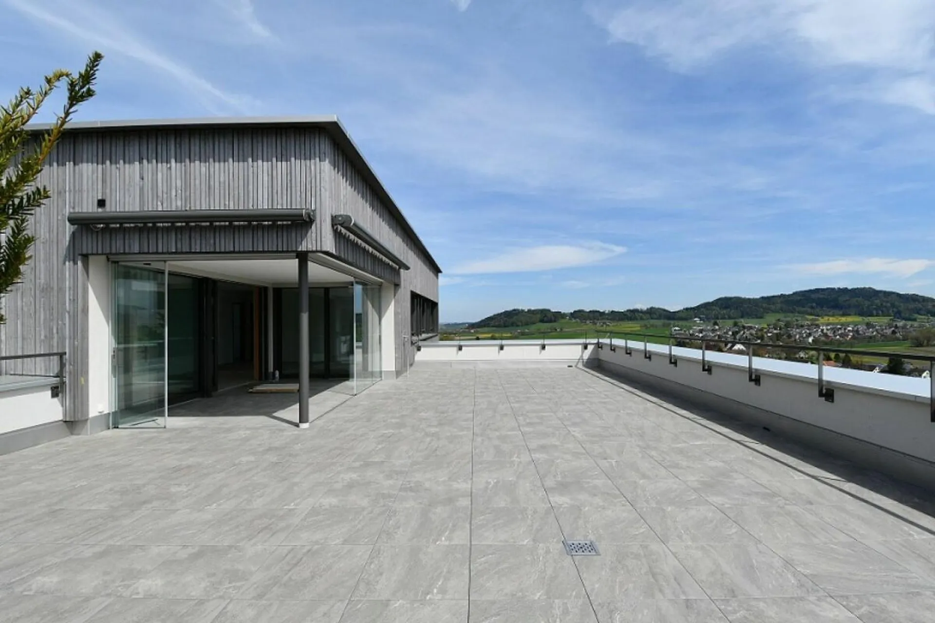 Exklusives Terrassenhaus mit traumhafter Fernsicht