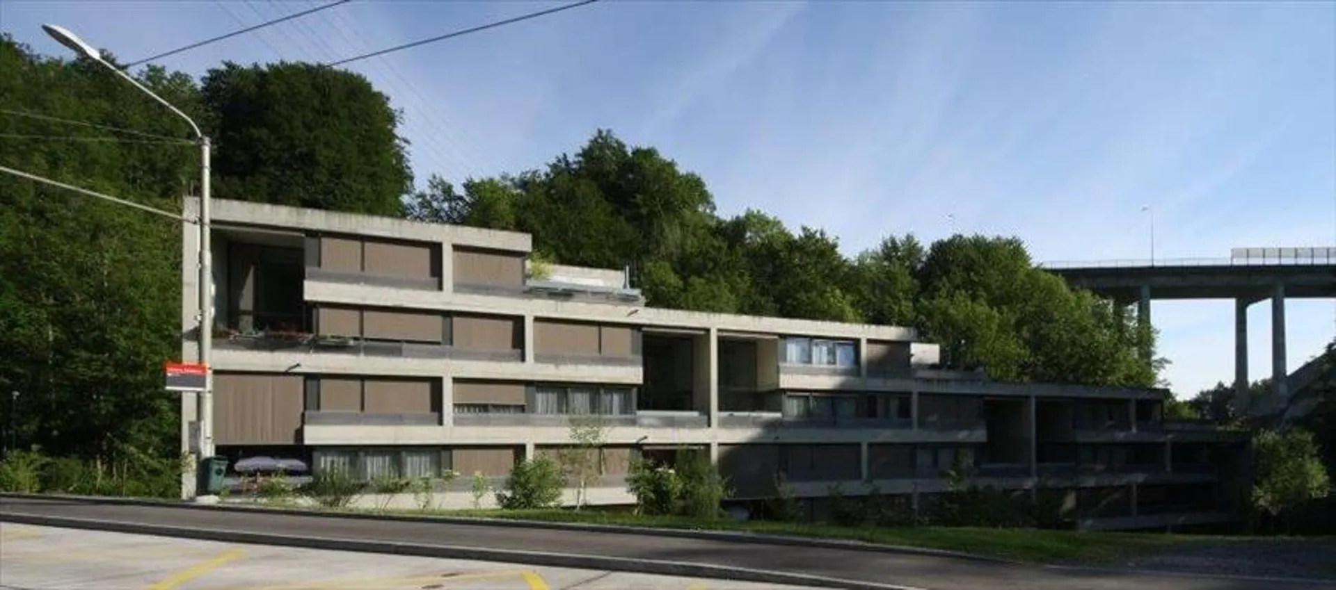 Moderne Maisonette-Wohnung am Stadtrand