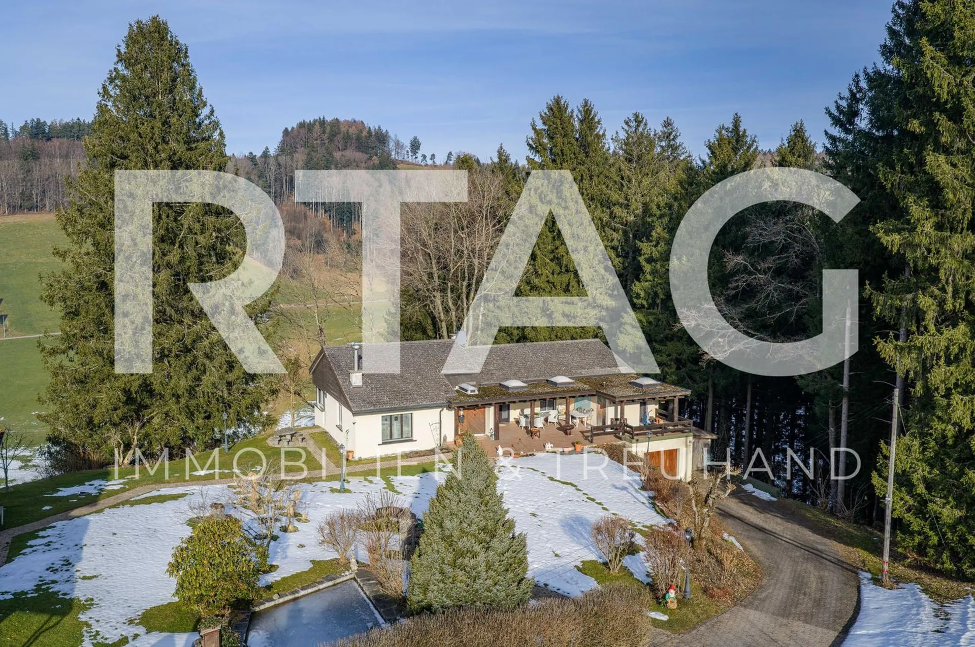 Einfamilienhaus