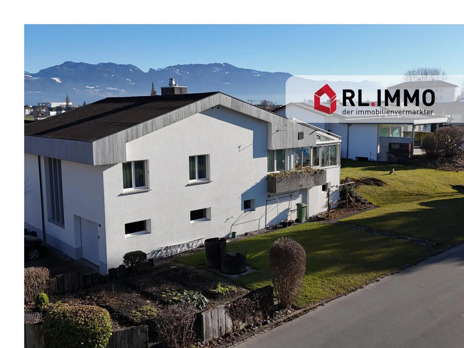 Einfamilienhaus an ruhiger und sonniger Wohnlage in Berneck