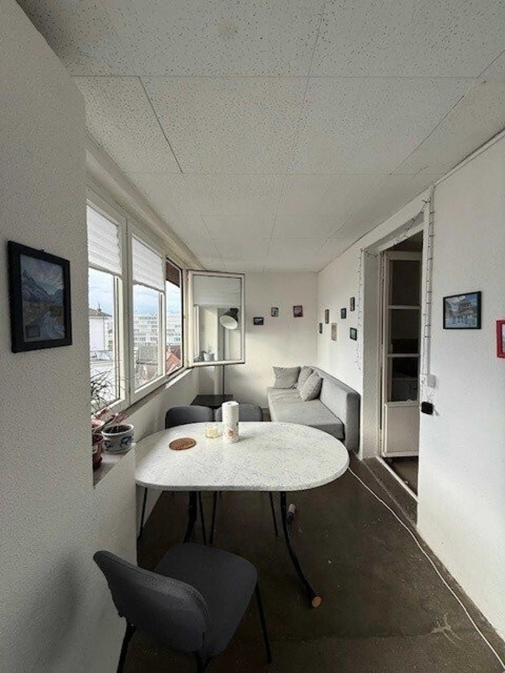 Appartement de 3.5 pièces à louer à Crissier !