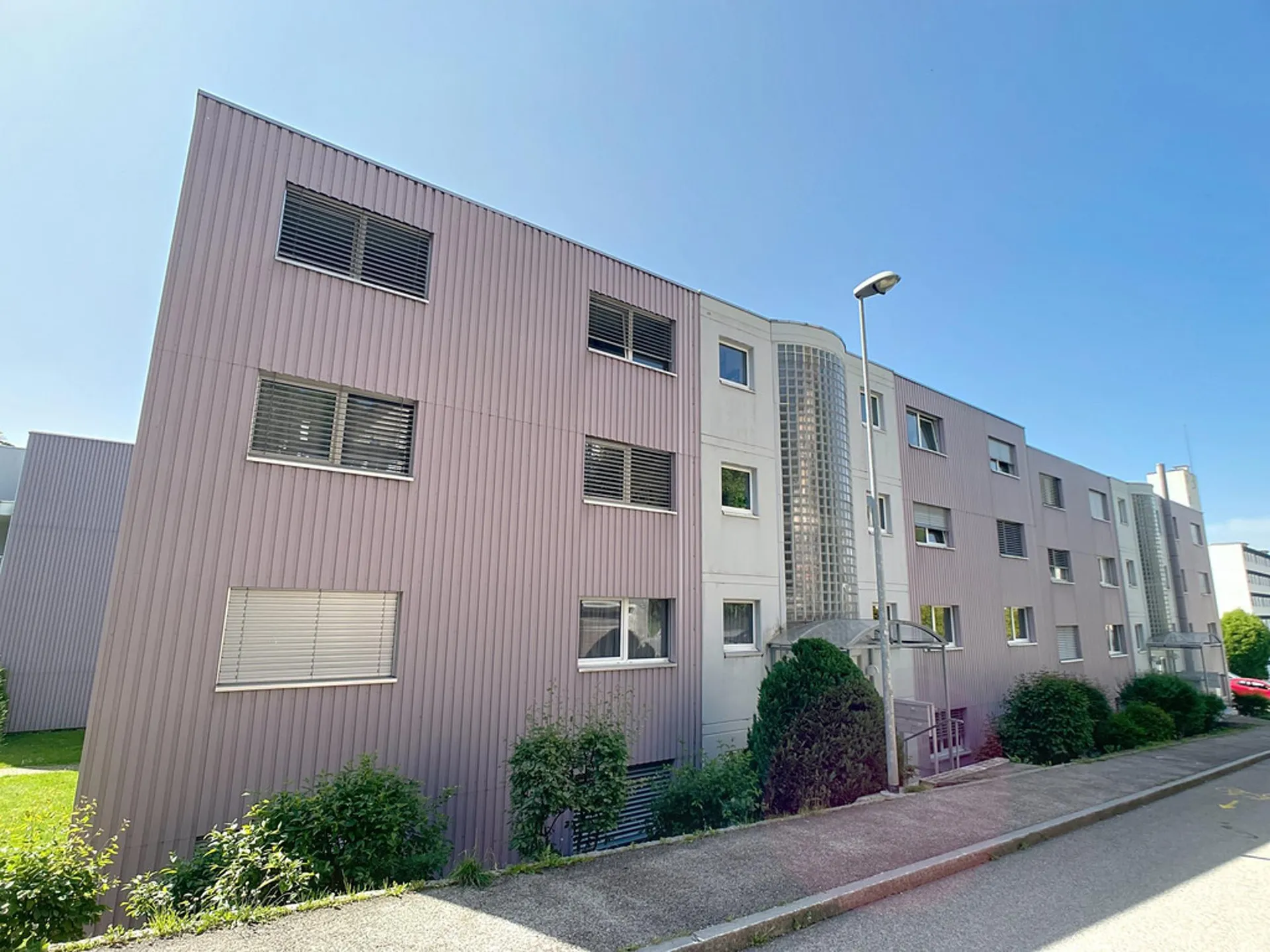 Appartement 3.5 pièces