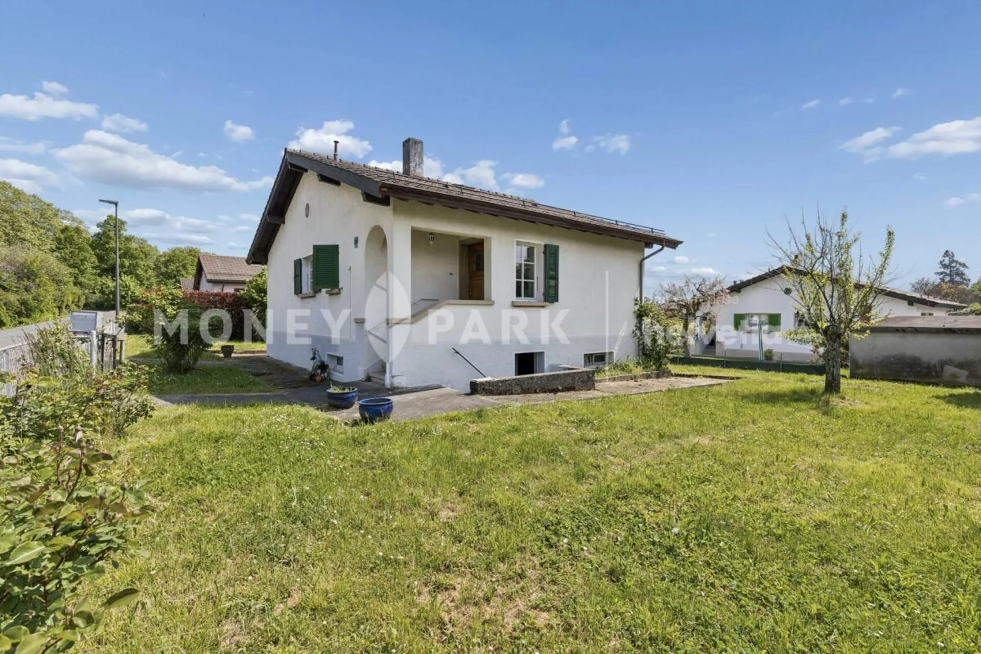 Villa individuelle avec potentiel d'agrandissement
