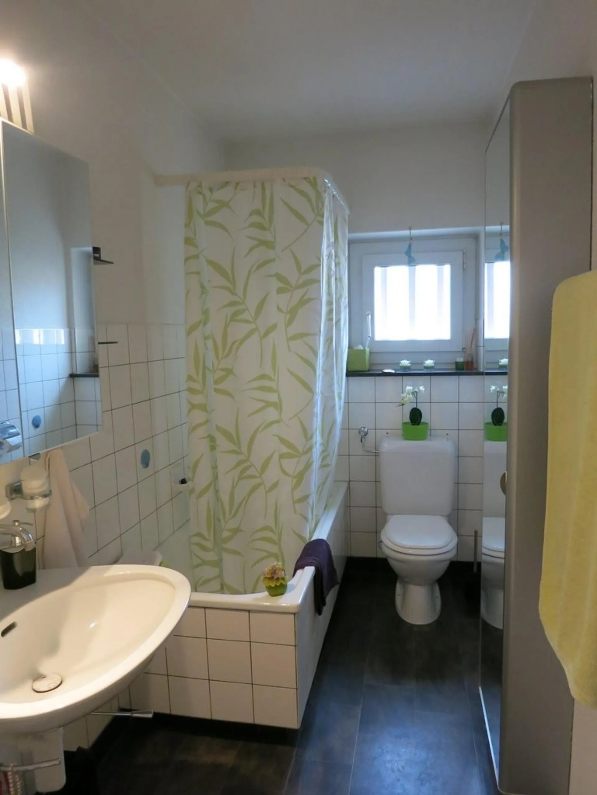 Schöne 3-Zimmerwohnung in Thalwil