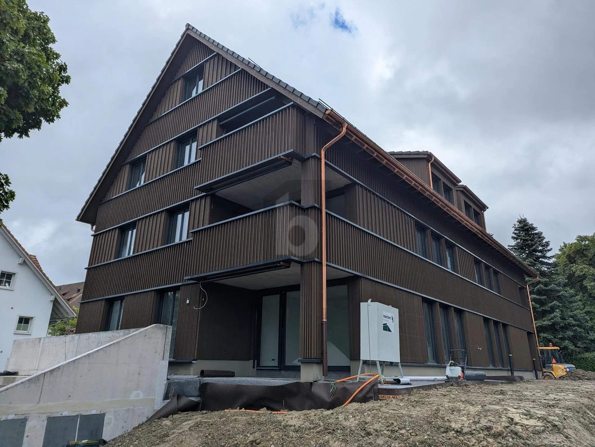 NACHHALTIG IN NATURNAHER UMGEBUNG