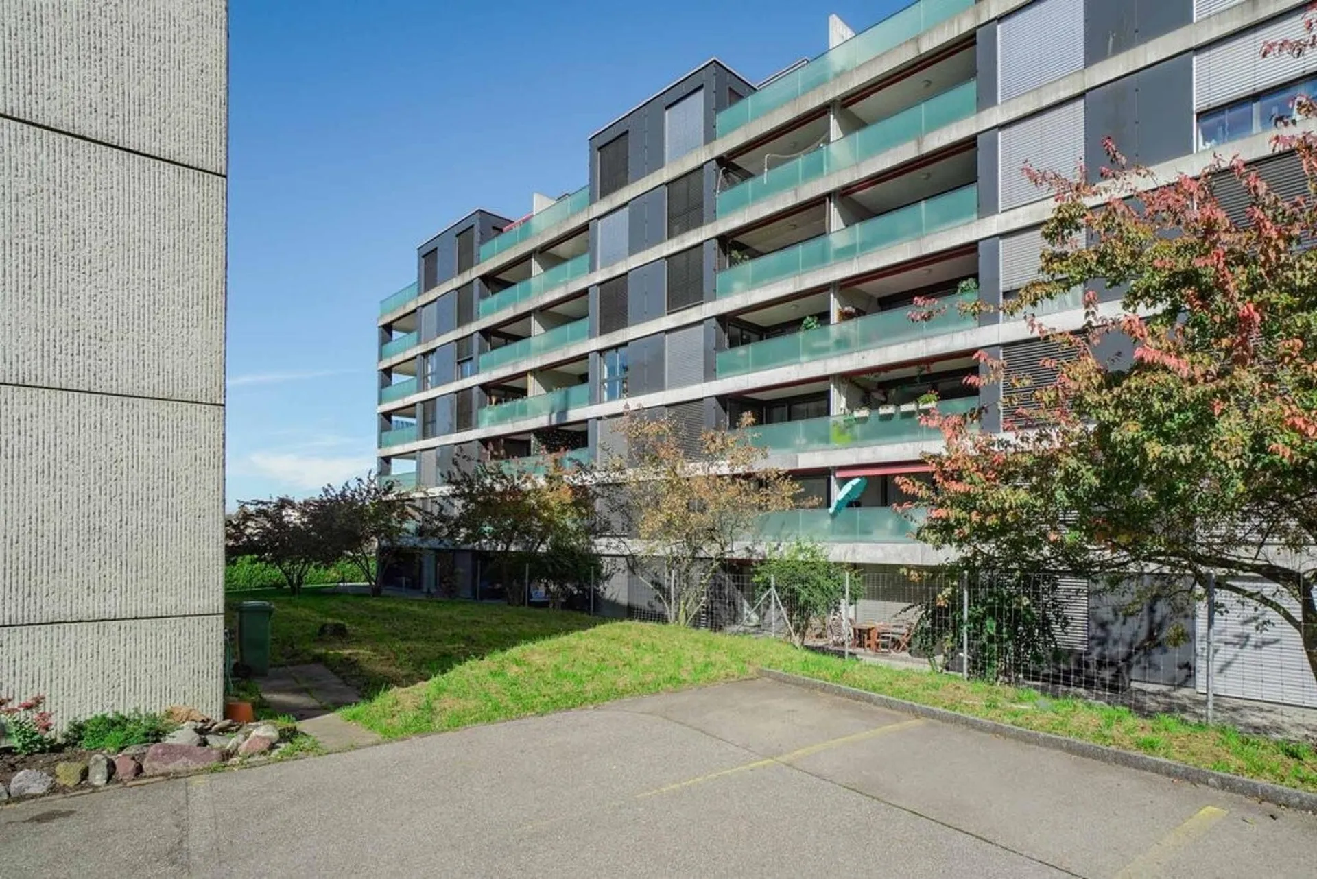 Top-moderne 4.5 Zimmerwohnung