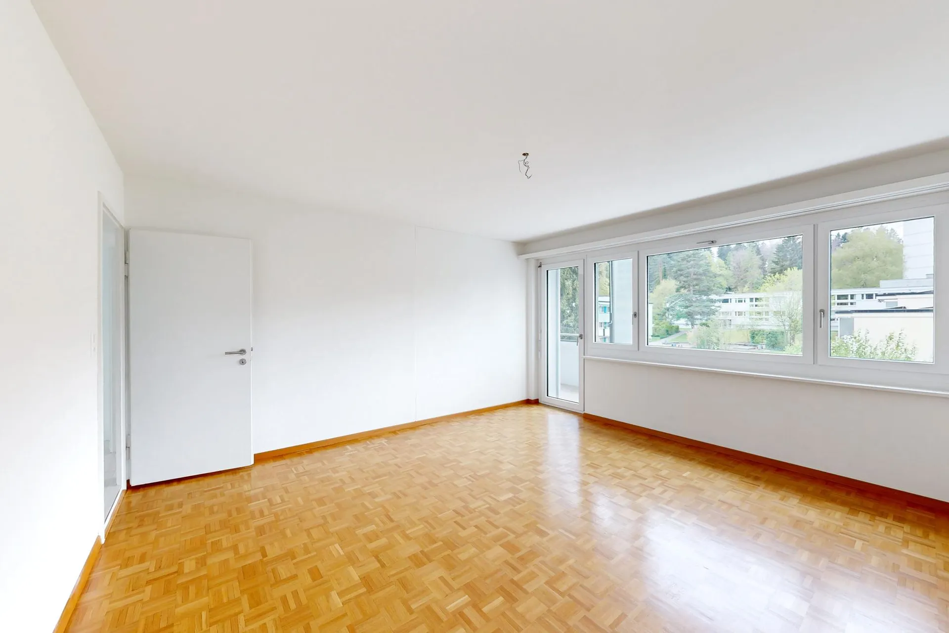 4.5-Zimmer-Wohnung an schöner Wohnlage