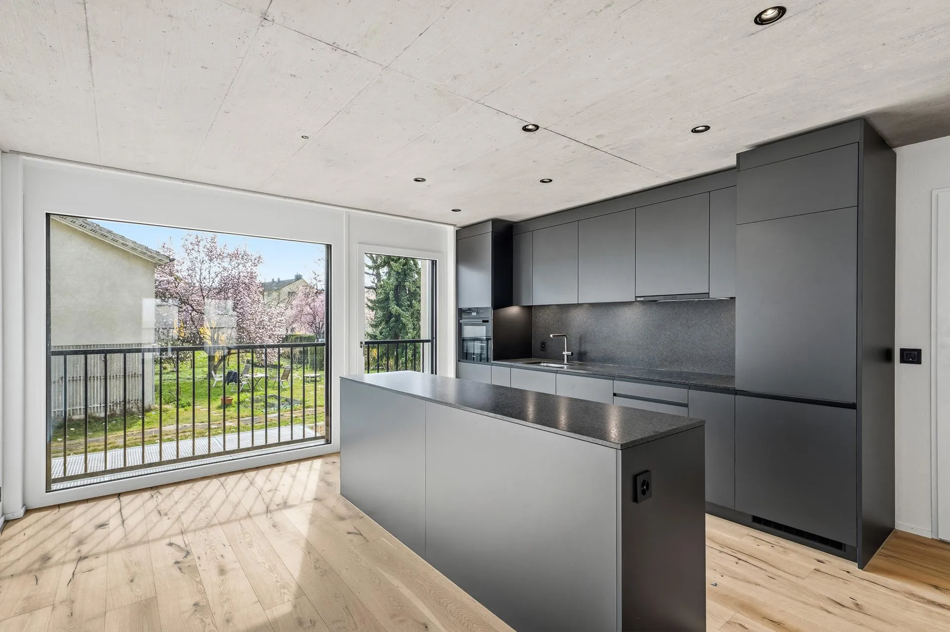 Erstbezug: Elegante Neubauwohnung mit hochwertigem Innenausbau