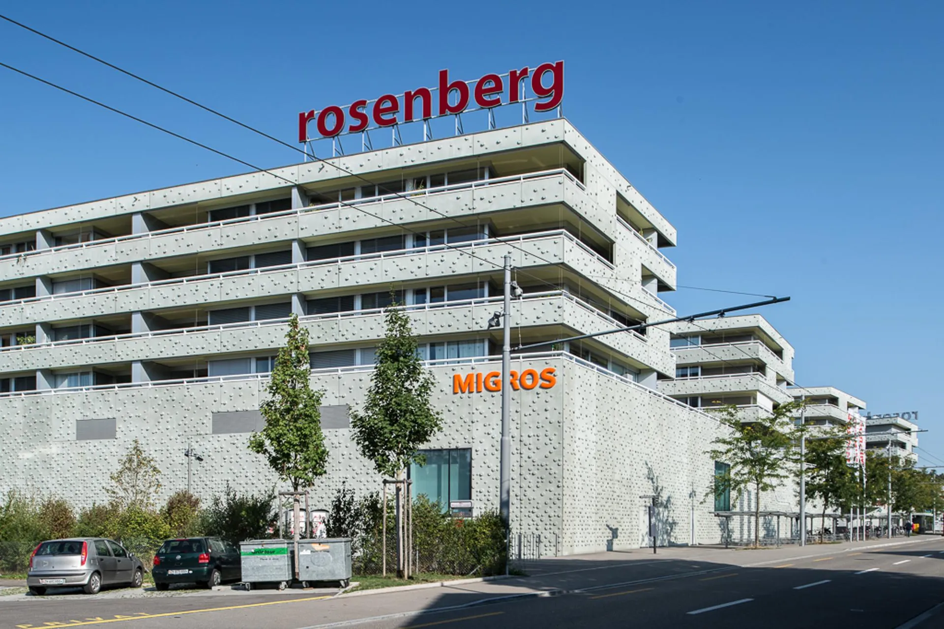 Rosenberg - Service und Lifestyle - Ihr neues Zuhause?