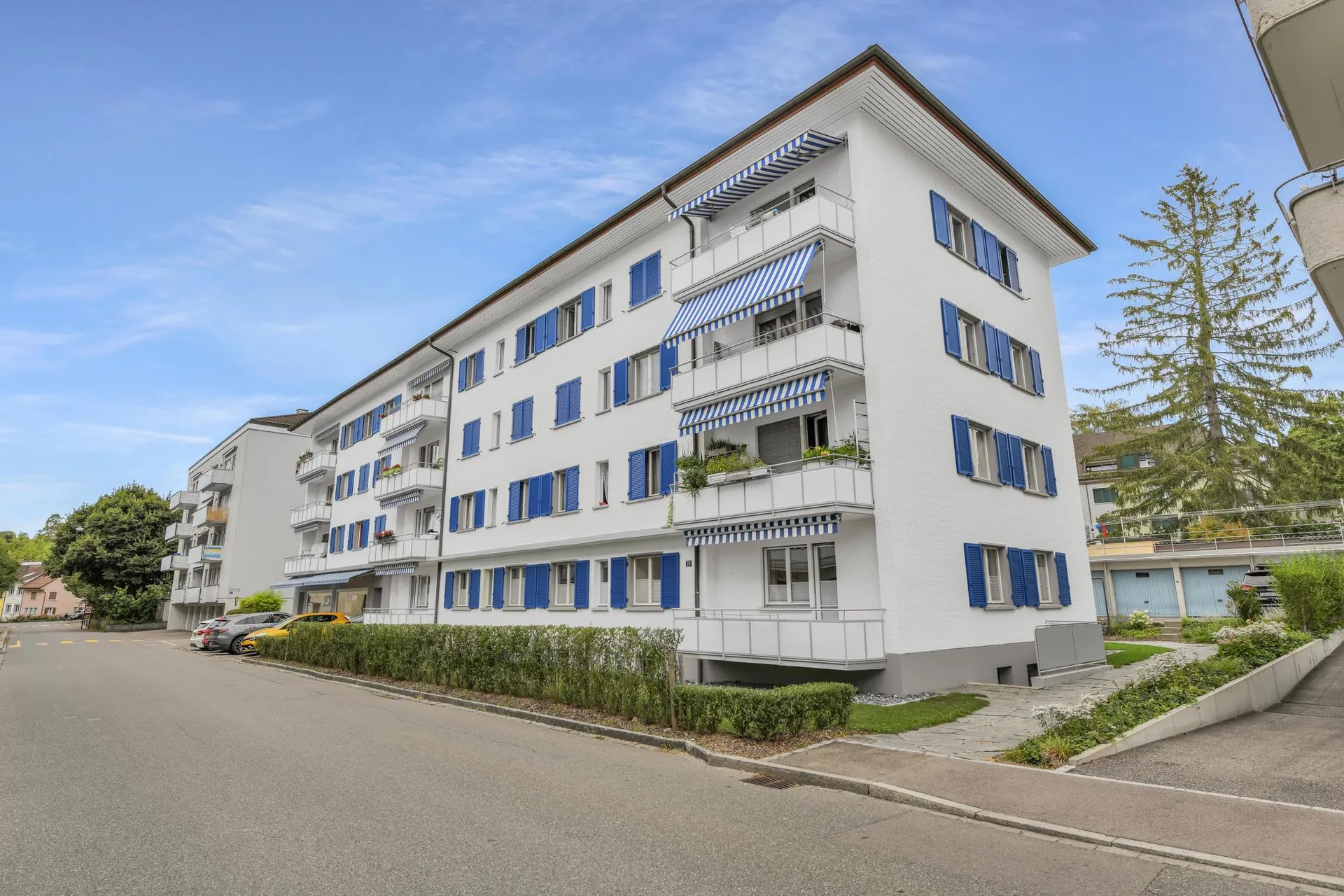 4.0 Zimmerwohnung in Winterthur