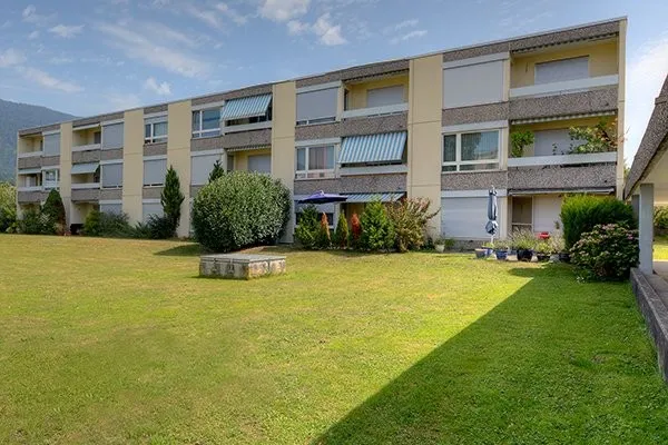 Hier endet Ihre Wohnungssuche