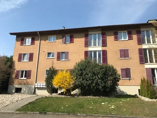 Ruhig gelegene 3- Zimmerwohnung in Ipsach