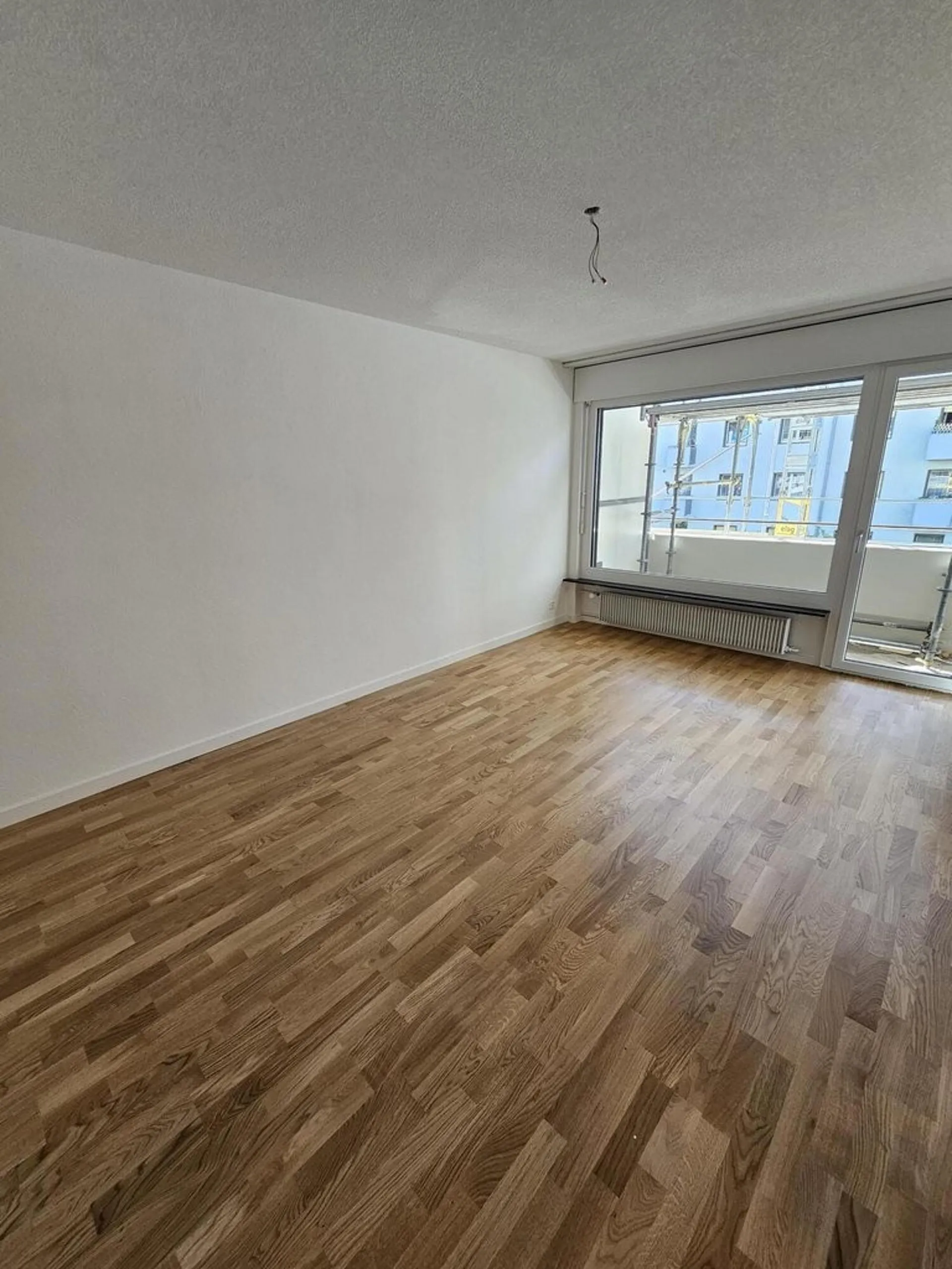 Erste Wohnung im Breitsch?