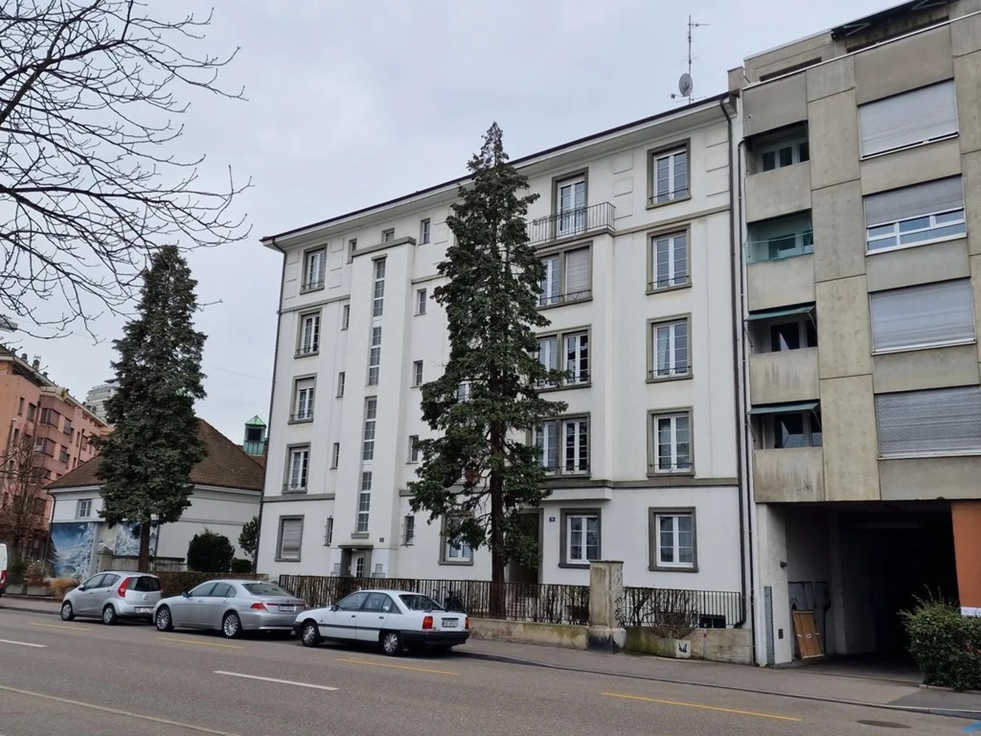 3-Zimmerwohnung im Gundeli zu vermieten