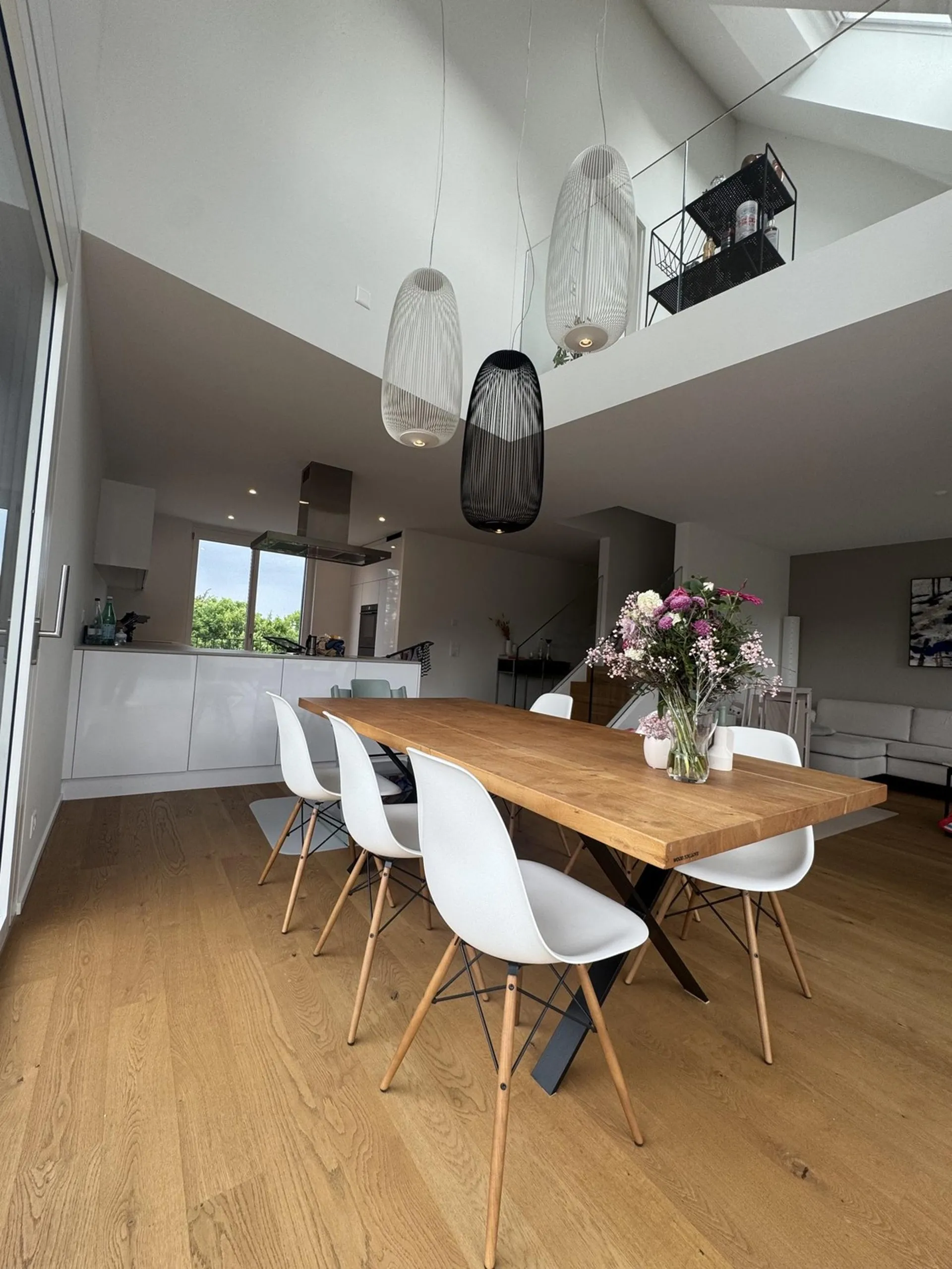 Einzigartige 5.5-Zimmer Maisonette Wohnung in Riehen