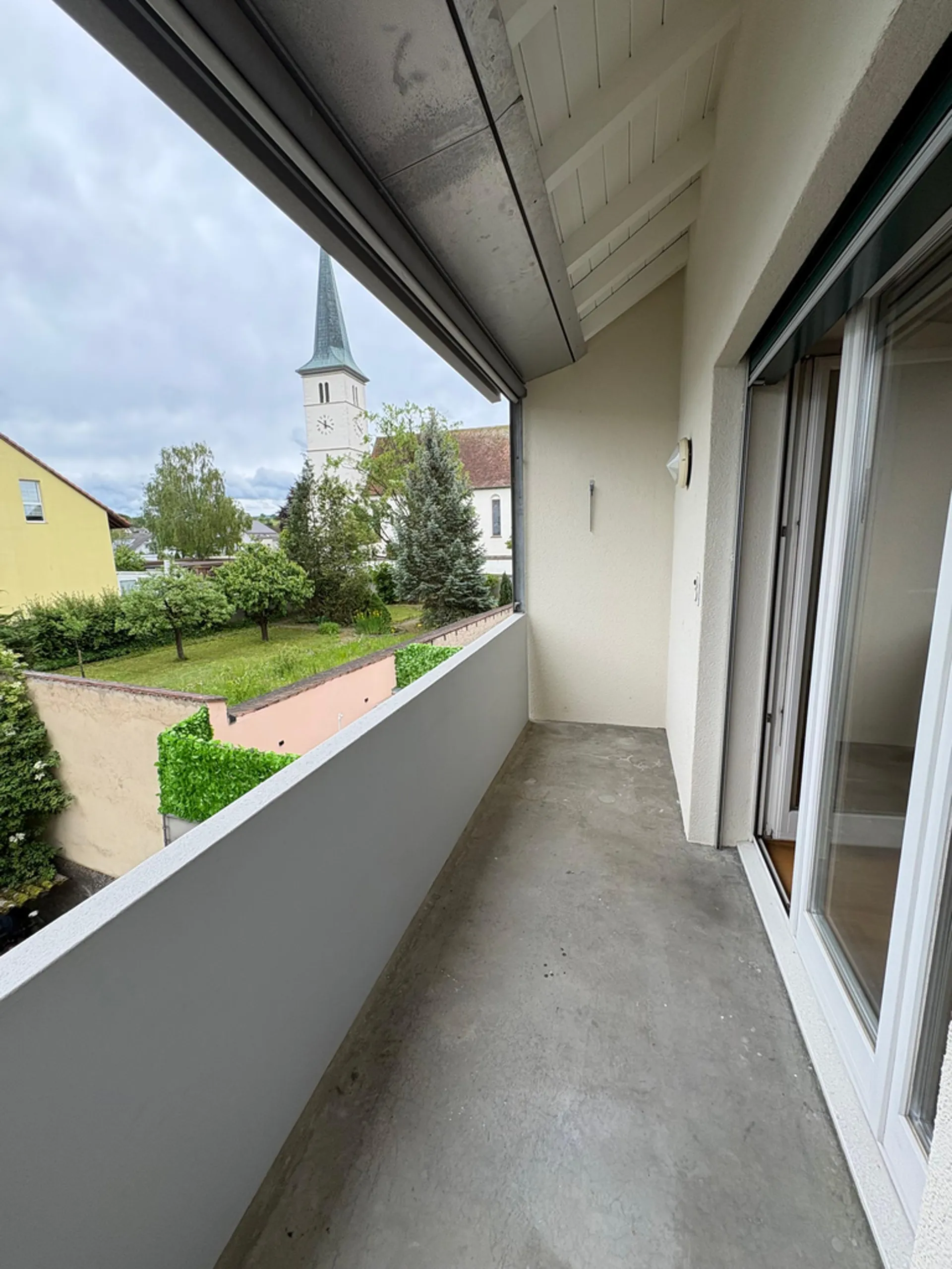 4 Zimmer-Wohnung im Zentrum von Therwil