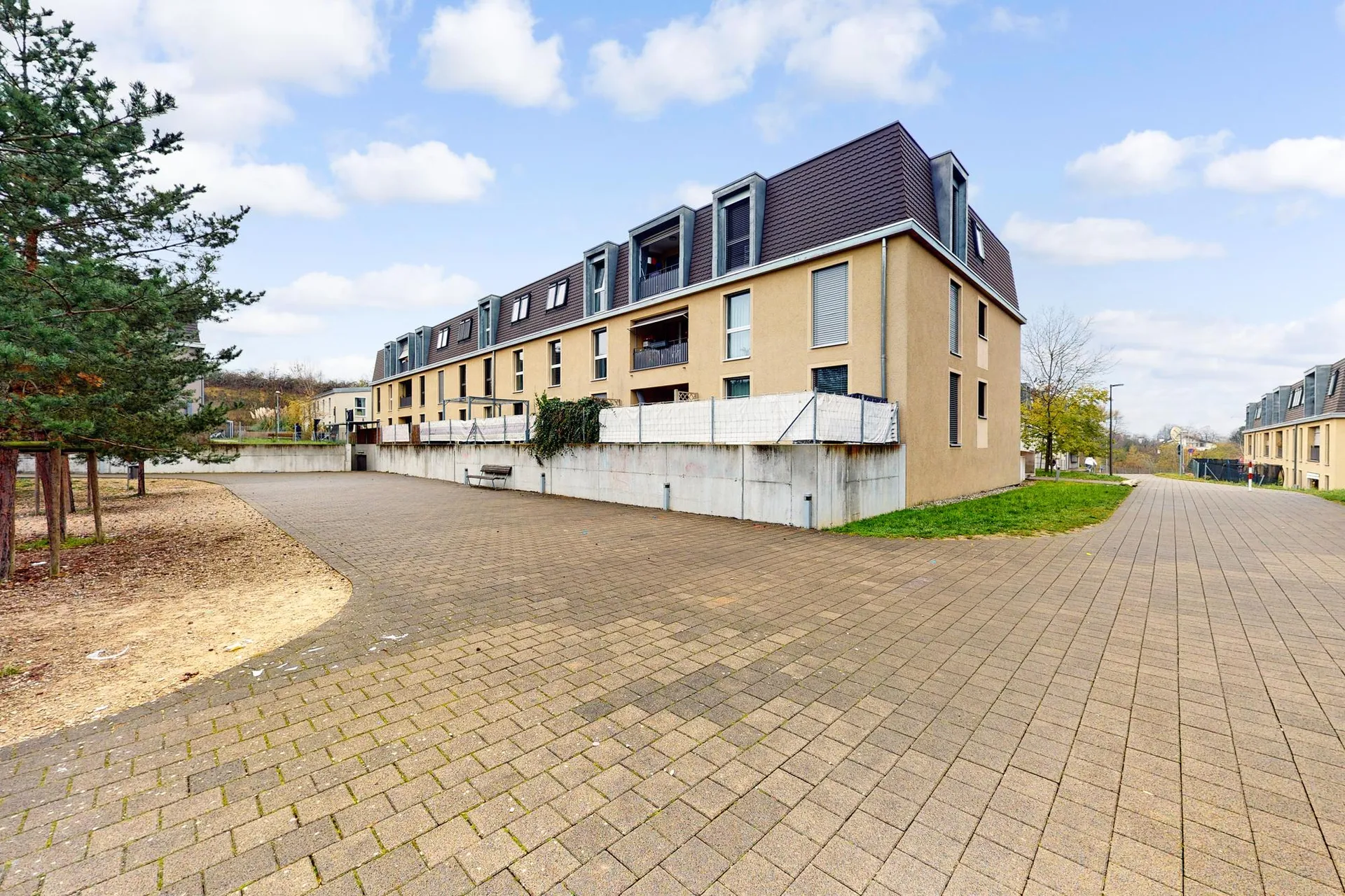 Modern wohnen in Allschwil