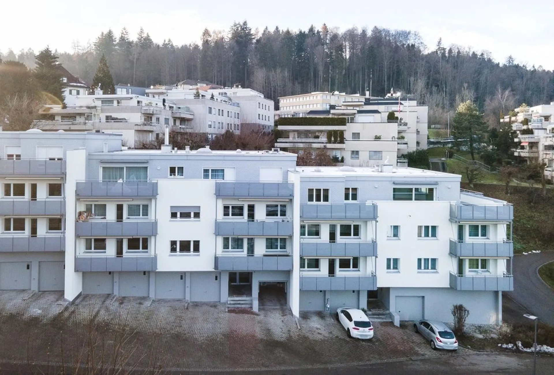 Wohnung sucht Single