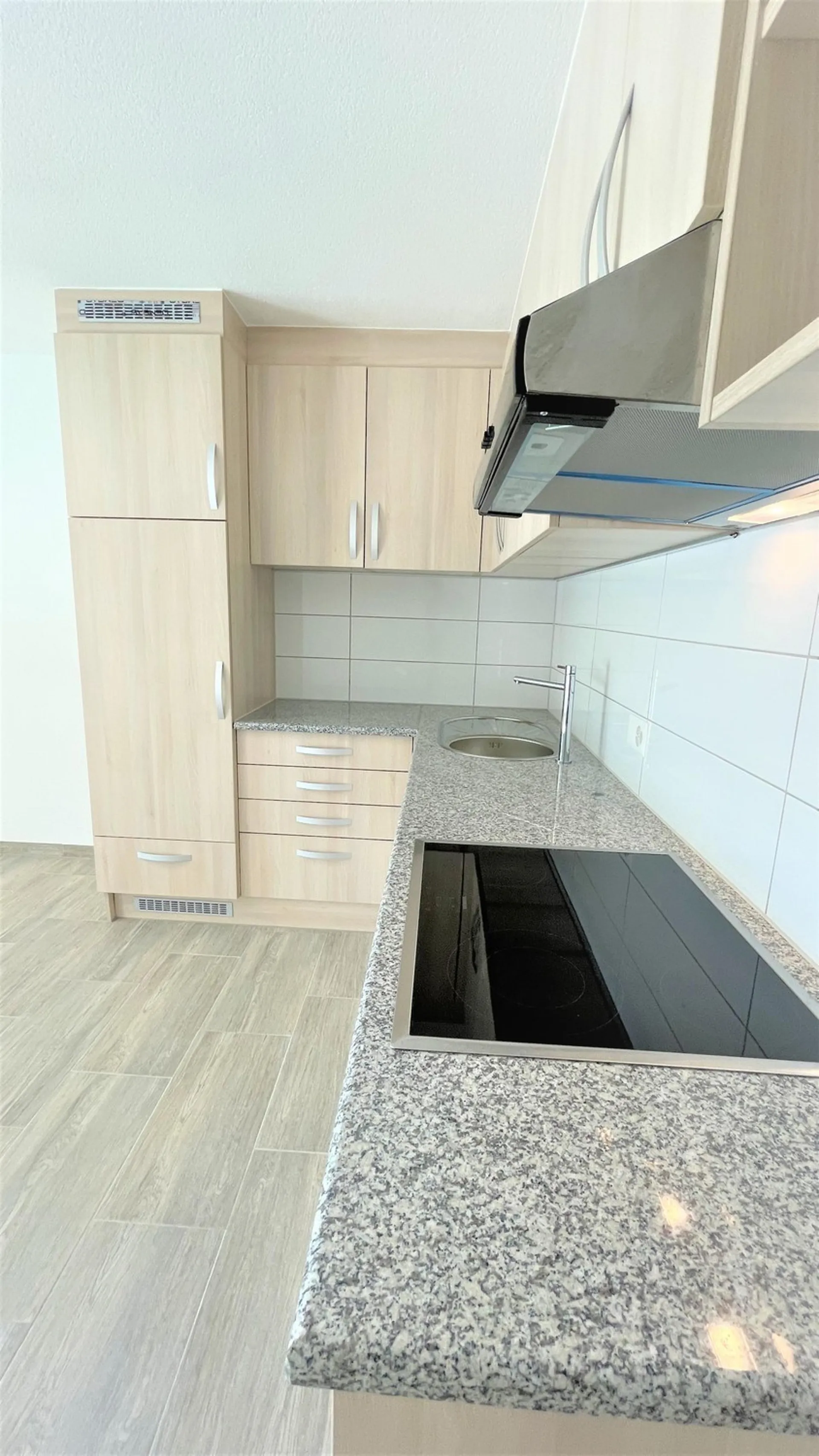 Ihr neues Zuhause! Renovierte 1.5 Zimmerwohnung mit Balkon