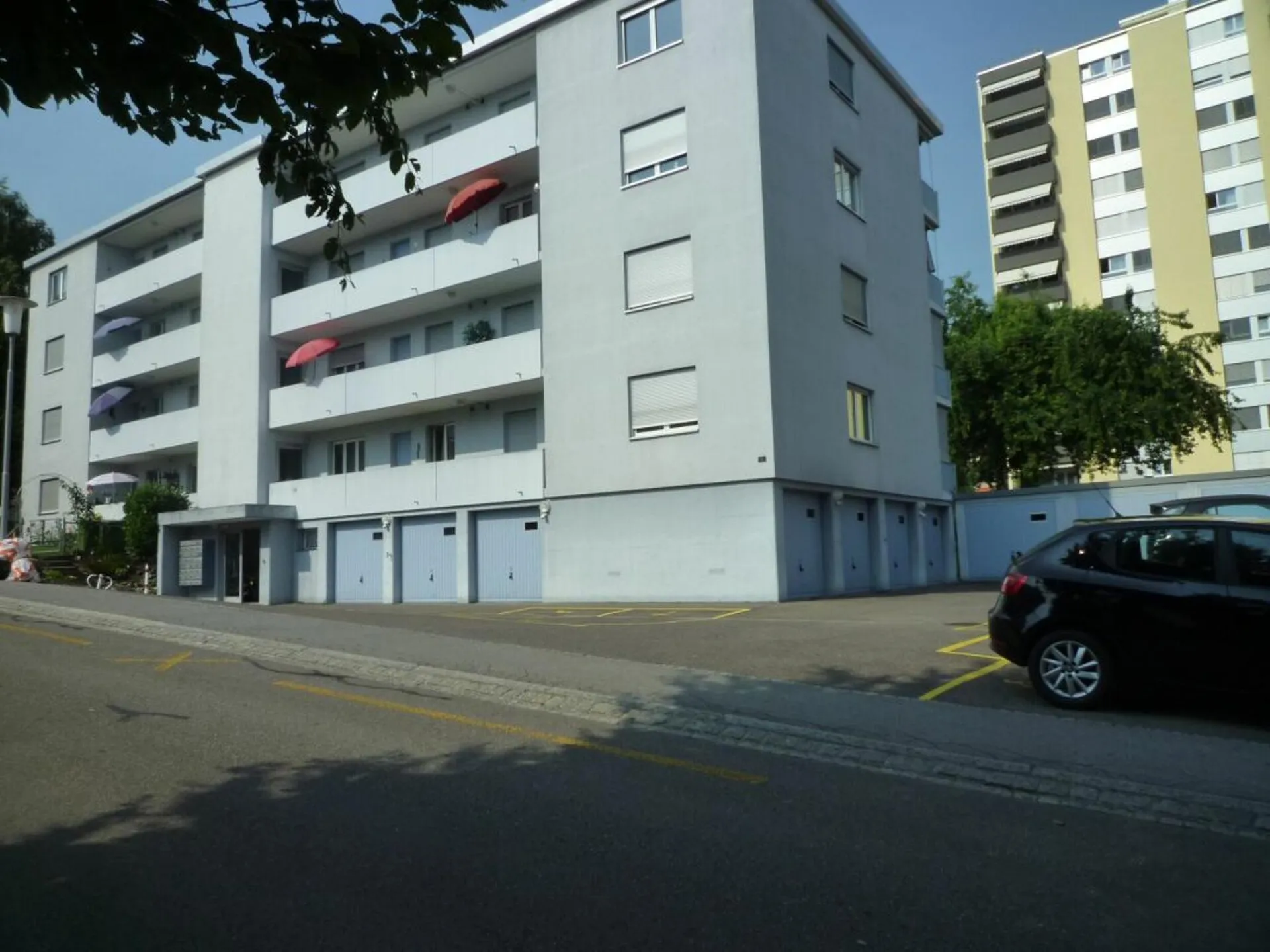 Charmante 4-Zimmerwohnung mit neuem Bad und Küche