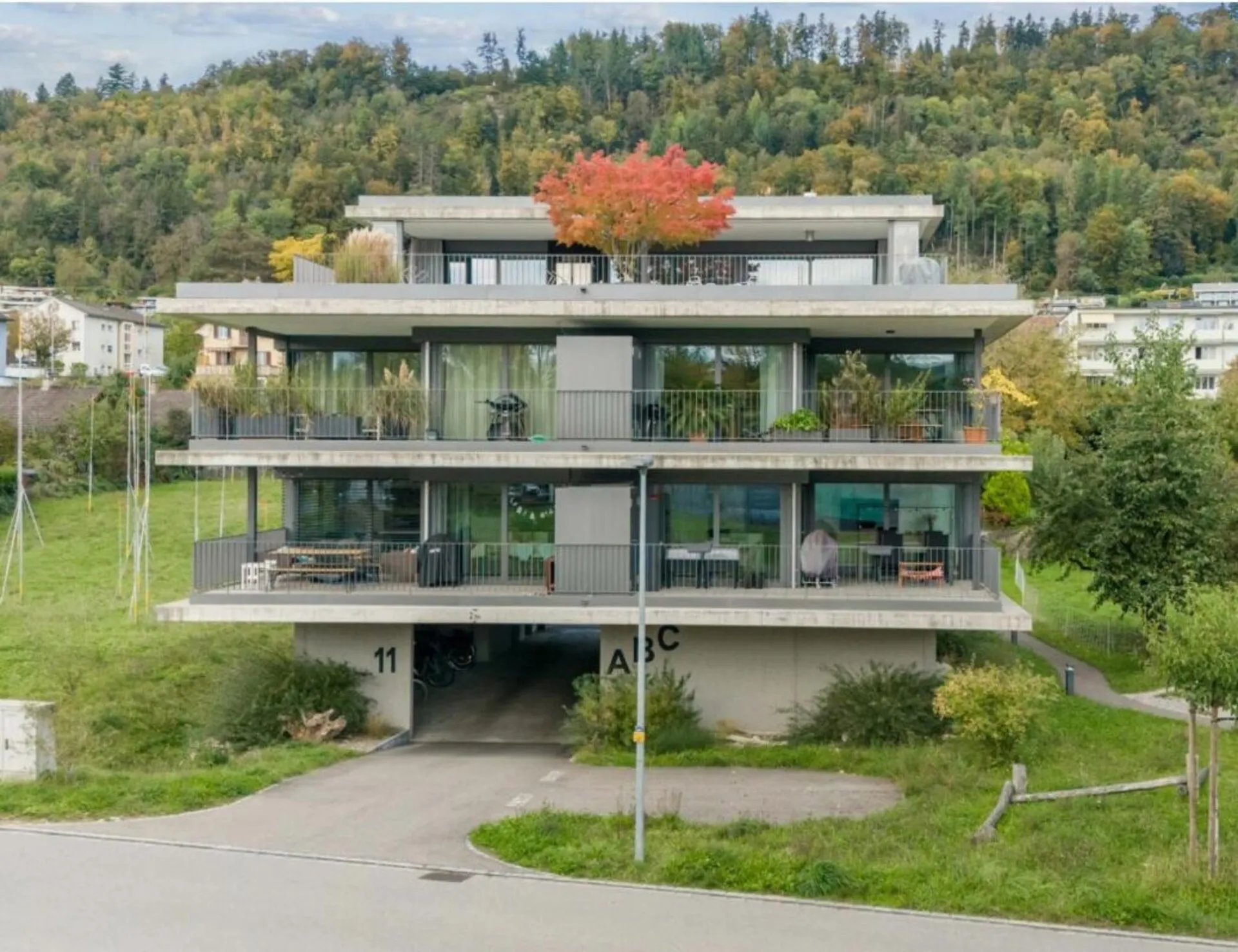 Hochwertige, gepflegte 3.5-Zimmer-Wohnung