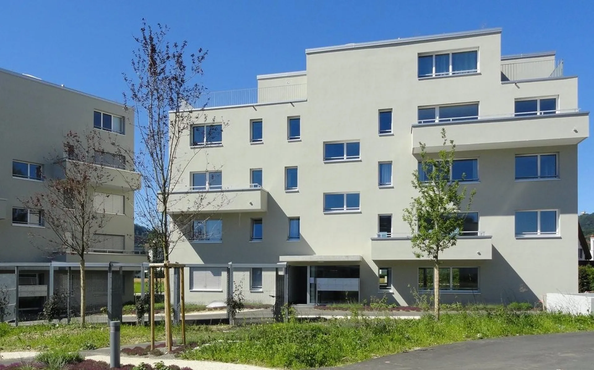 Ihr zukünftiges Zuhause
