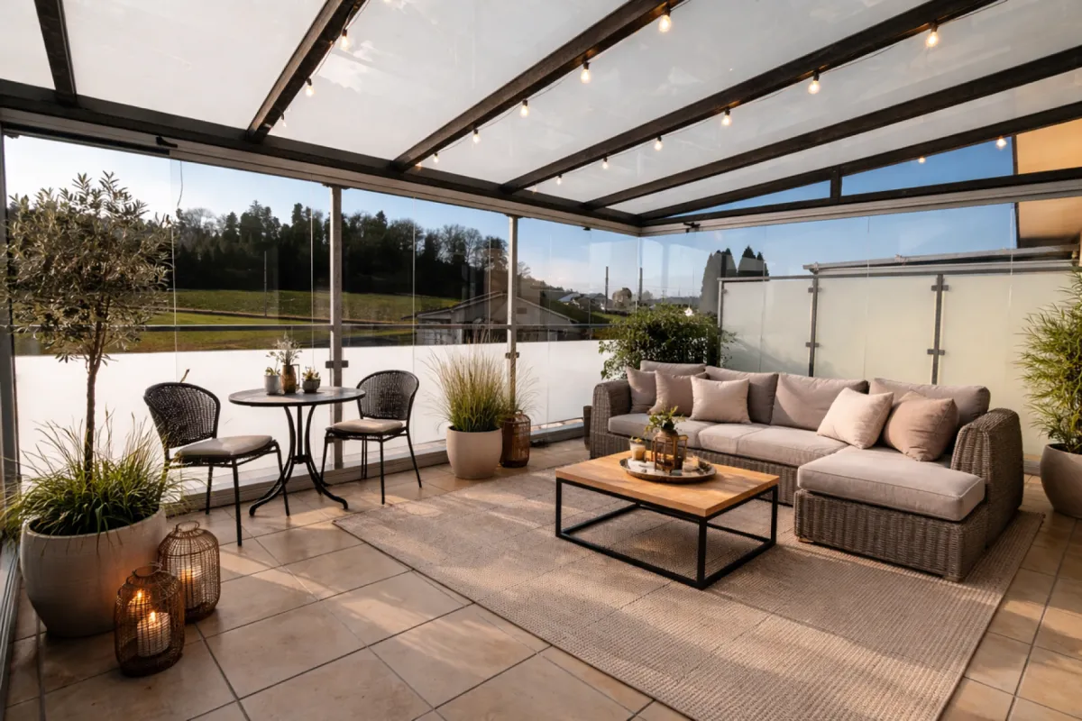 2.5-Zimmerwohnung mit Terrasse 24 m2 an sonniger Lage