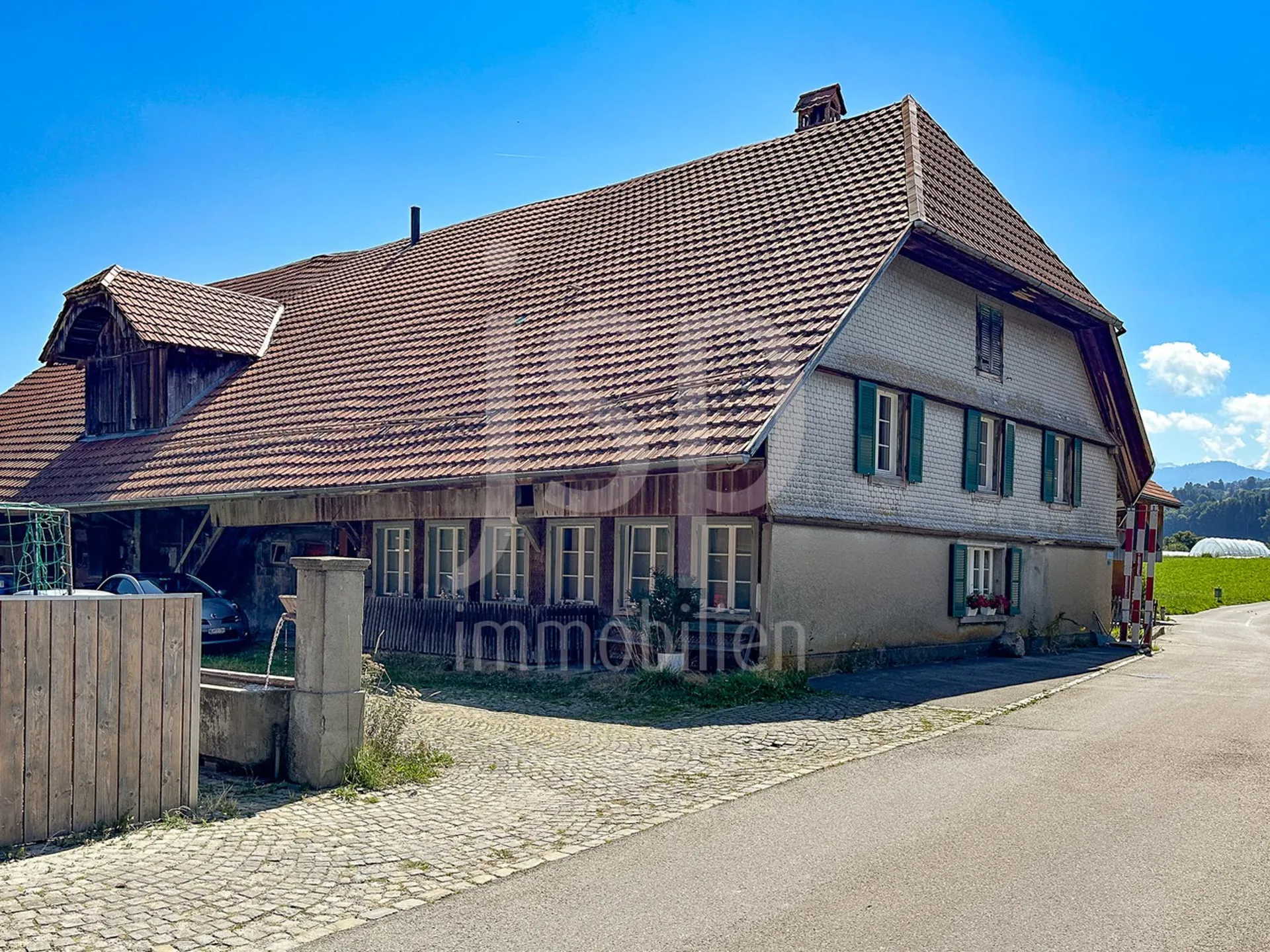 Die letzte Wohnung! 3.5 (4.5) Zimmer Wohnung mit attraktiver Galerie