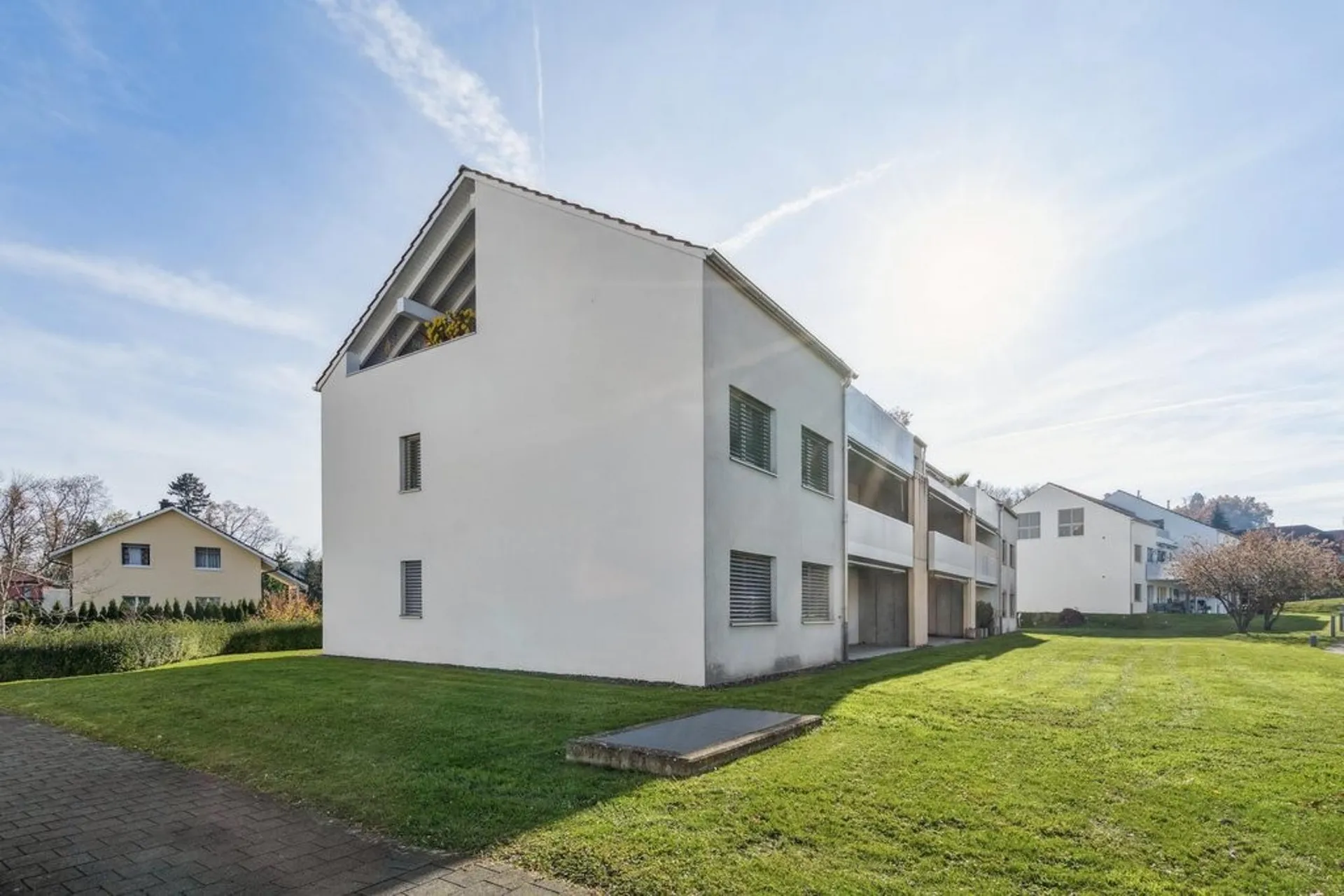 modern, gemütlich, grosszügig - Ihre neue Wohnung!