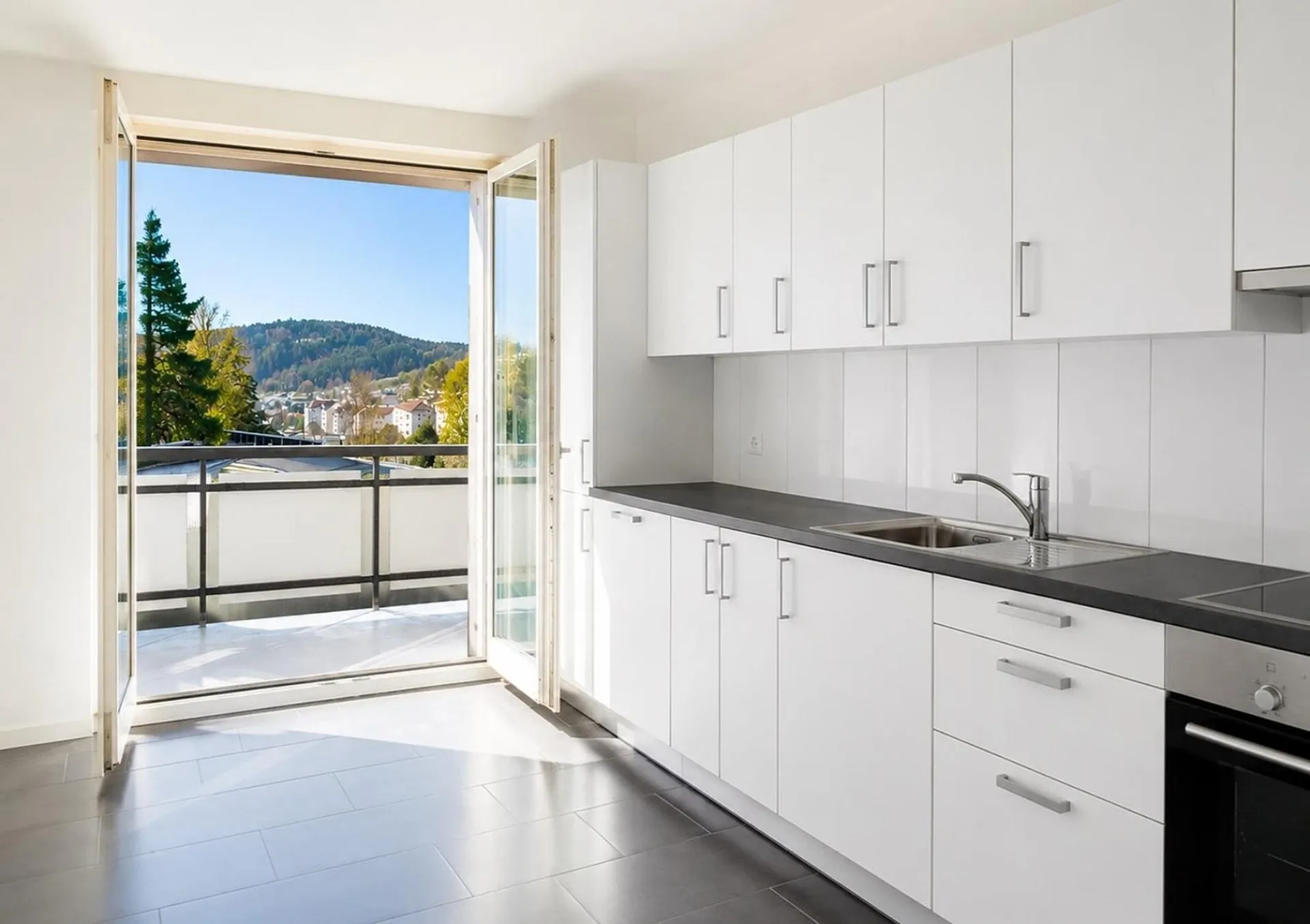 Appartement 2.5 pièces à Courtepin