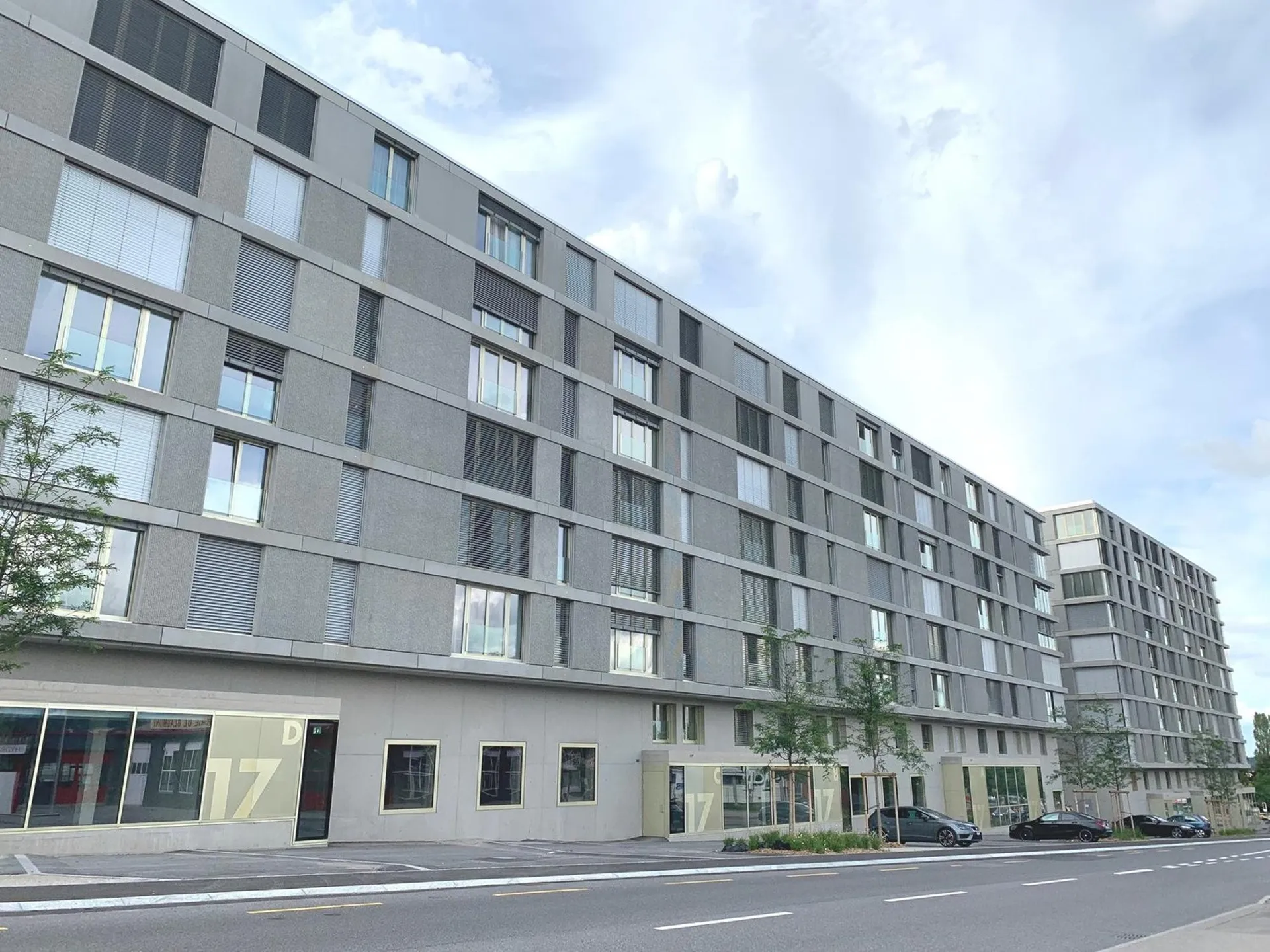 Spacieux appartement de 4.5 pièces à Fribourg !