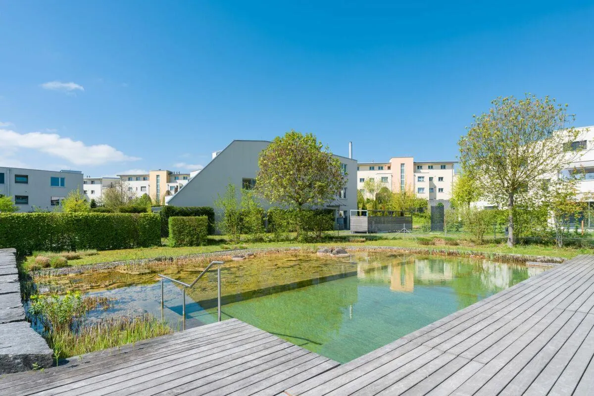 Helle 3.5-Zimmer Terrassenwohnung